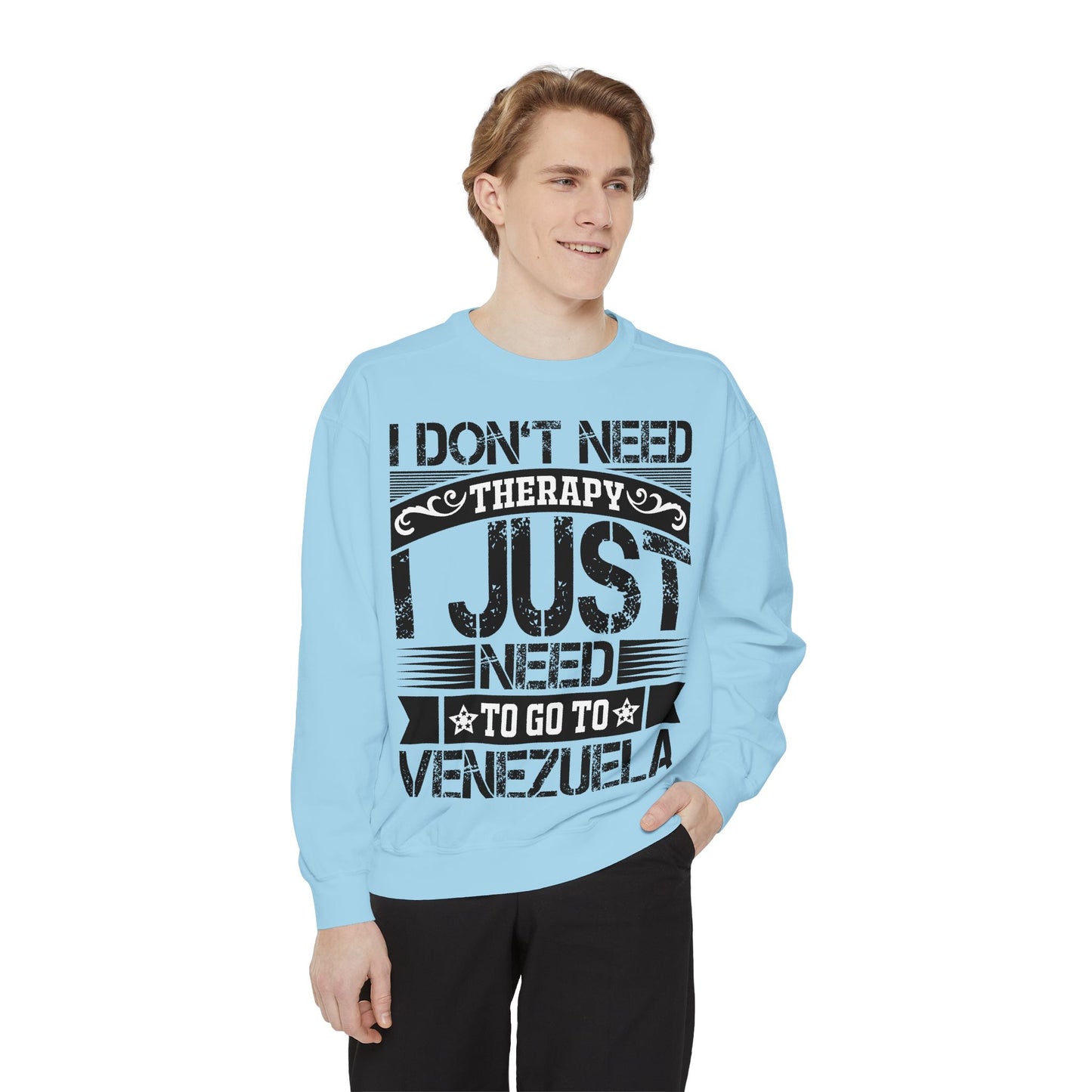 I Don't Need Therapy Unisex Sweatshirt