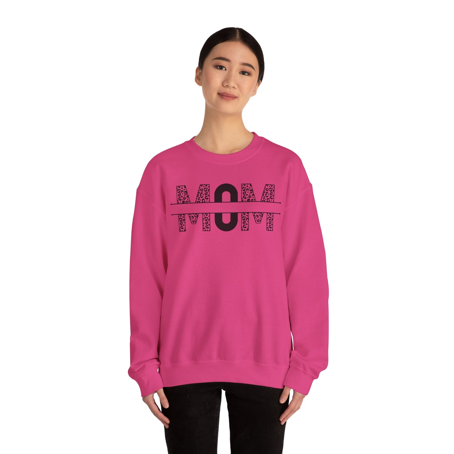 Mom Crewneck Sweatshirt