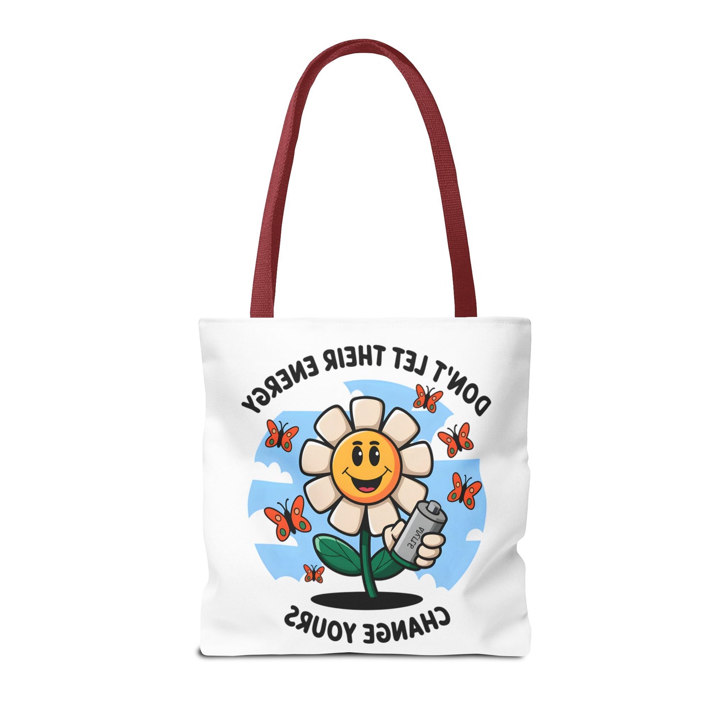 Positive Energy Tote Bag