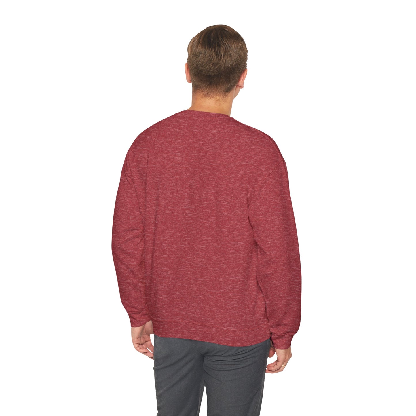 Venezuela Map Crewneck Sweatshirt