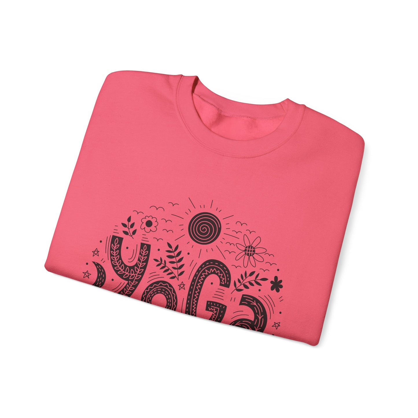 Yoga Inspired Unisex Heavy Blend