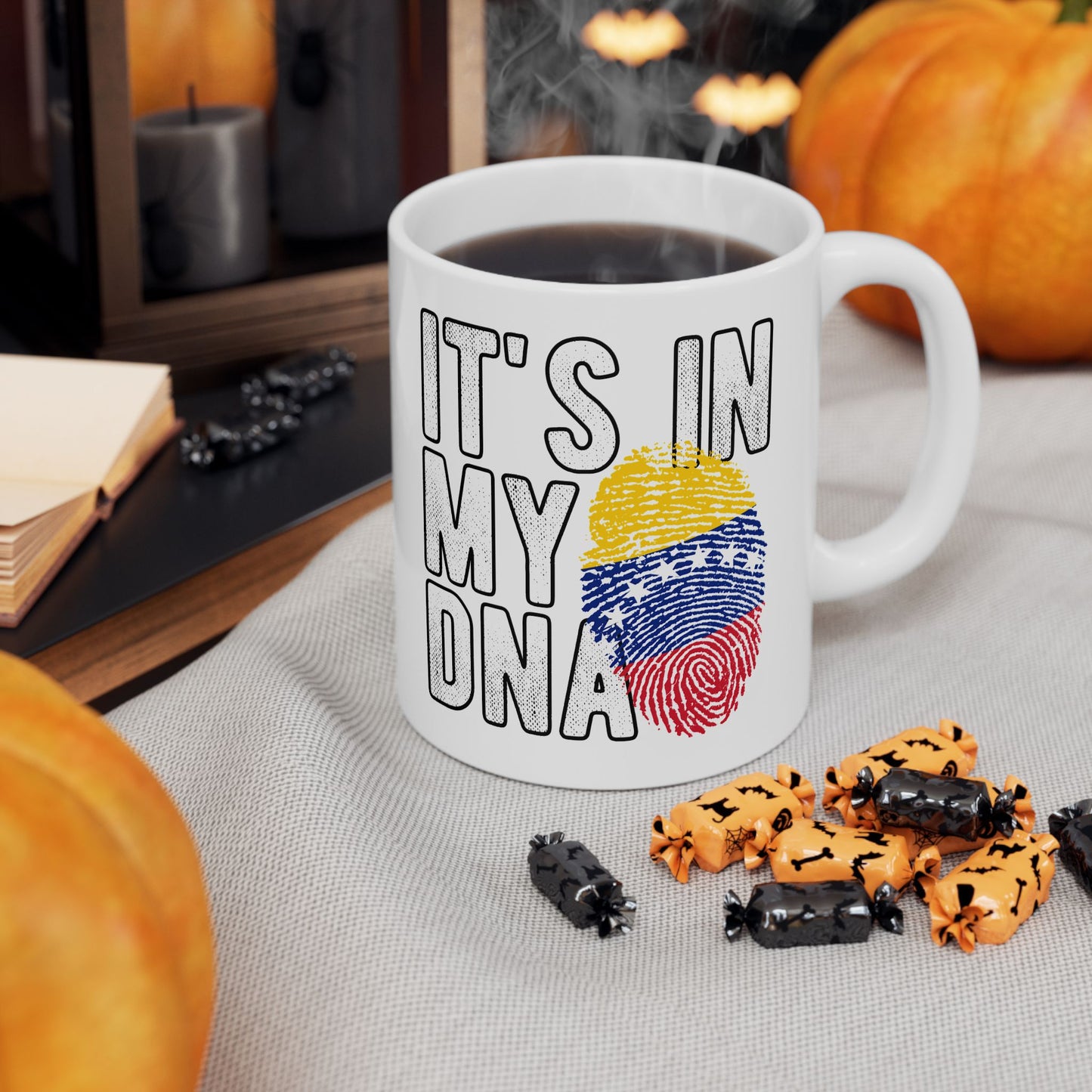 It's in My DNA - Ceramic Mug