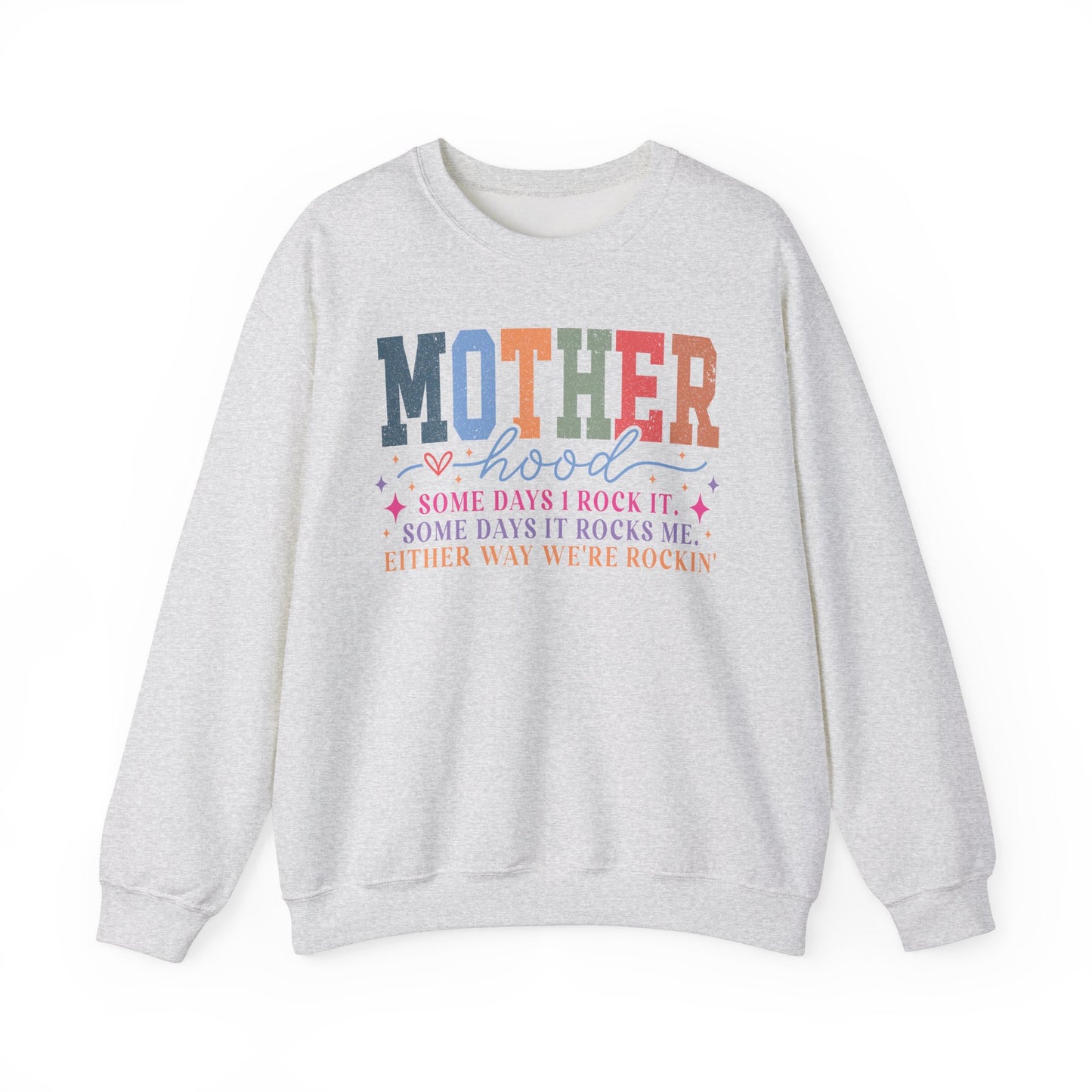 Motherhood Crewneck Sweatshirt