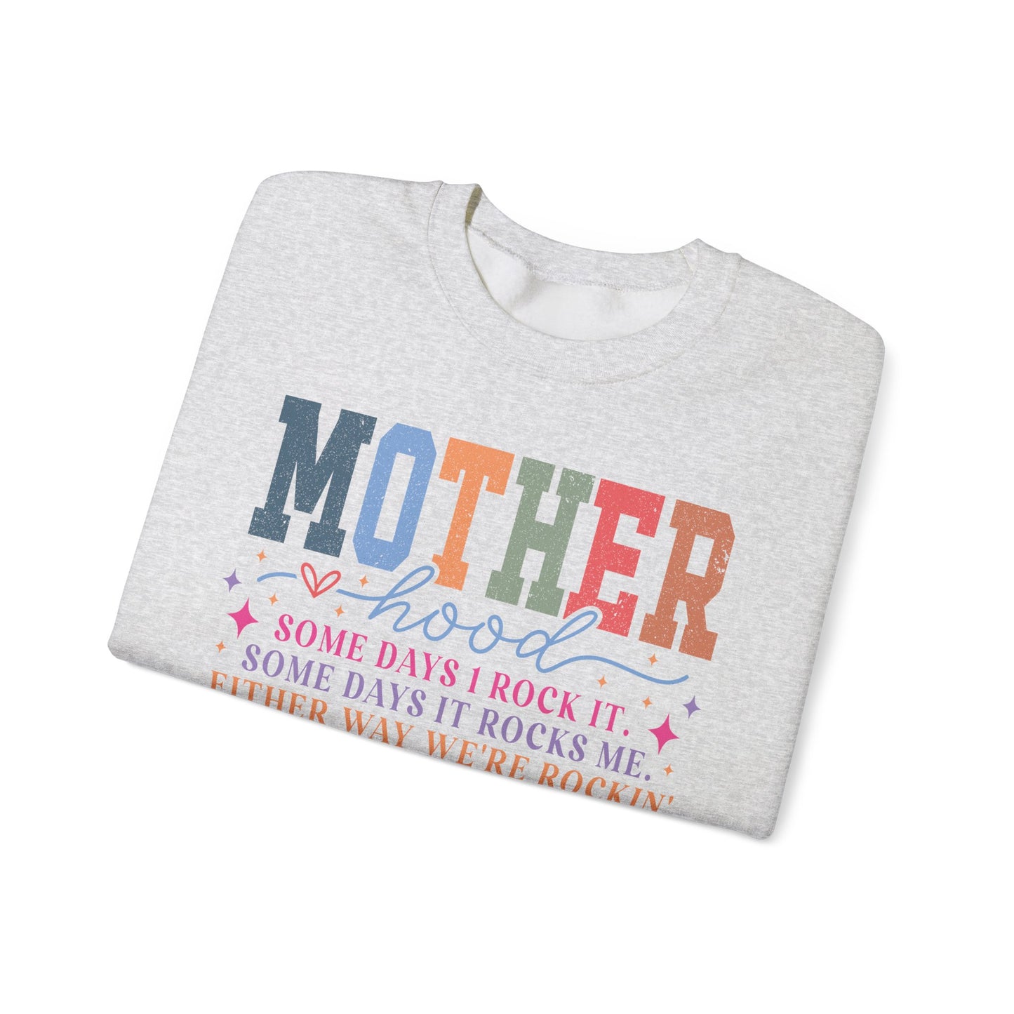 Motherhood Crewneck Sweatshirt