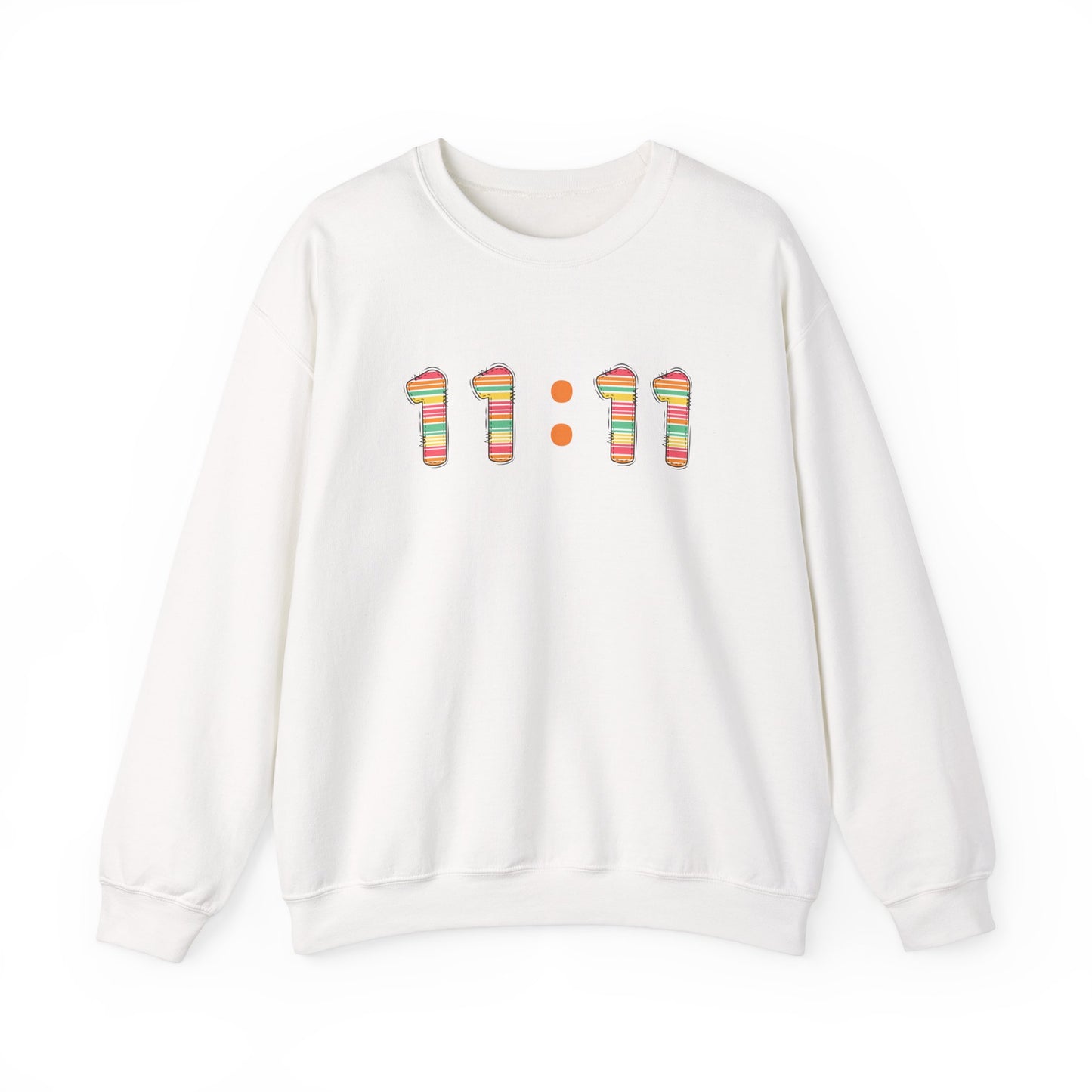 11:11 Unisex Crewneck Sweatshirt