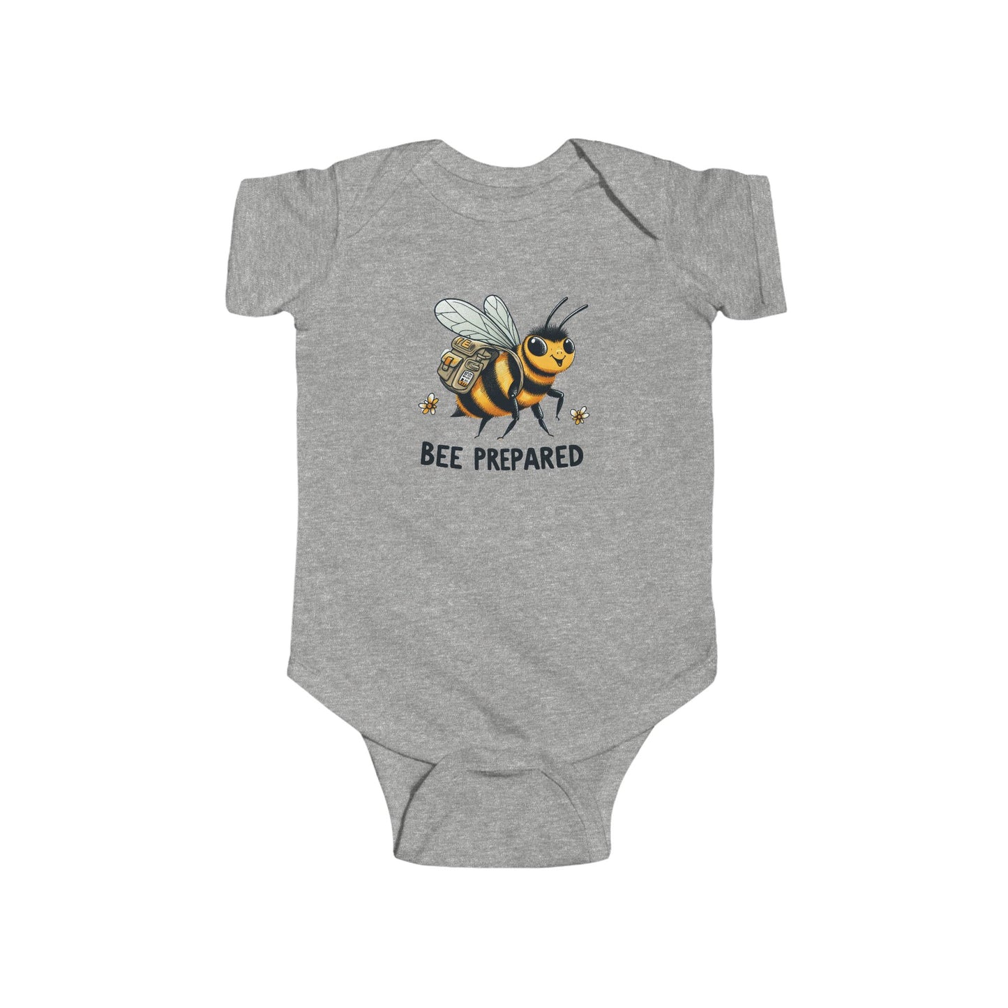 Bee Prepared Infant Bodysuit