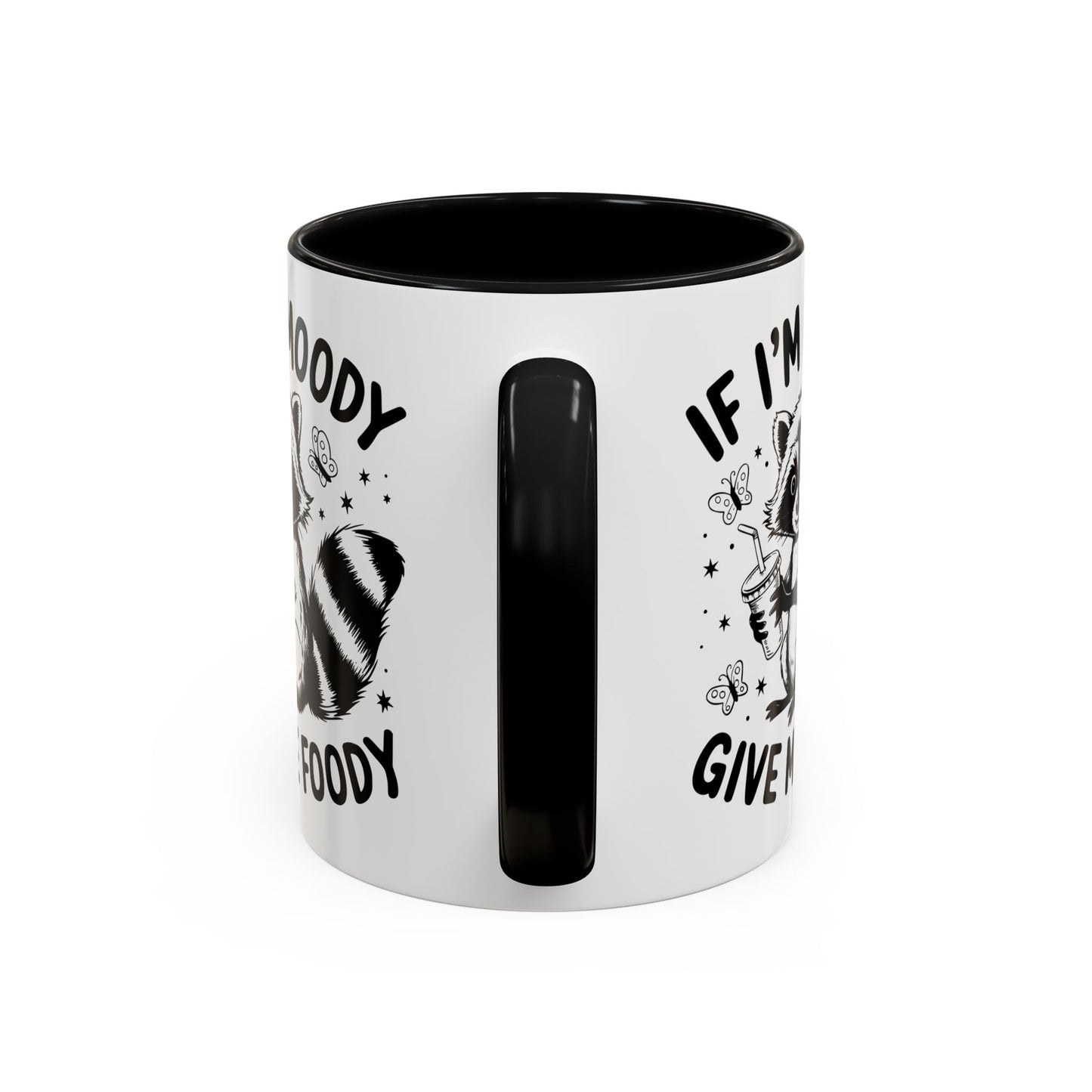 Funny Raccoon Coffee Mug