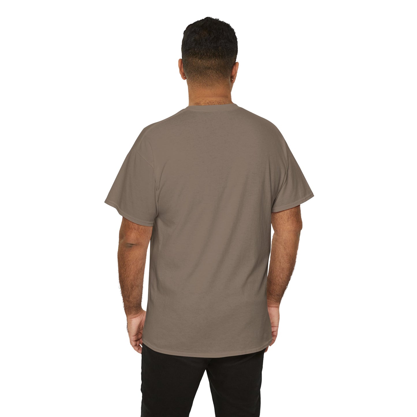 Rockstar Cat Unisex Heavy Cotton Tee