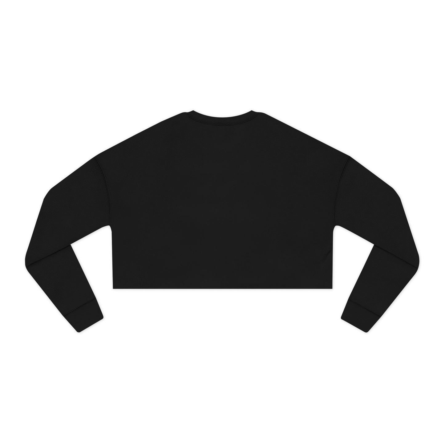 Pet Lover's Cropped Sweatshirt
