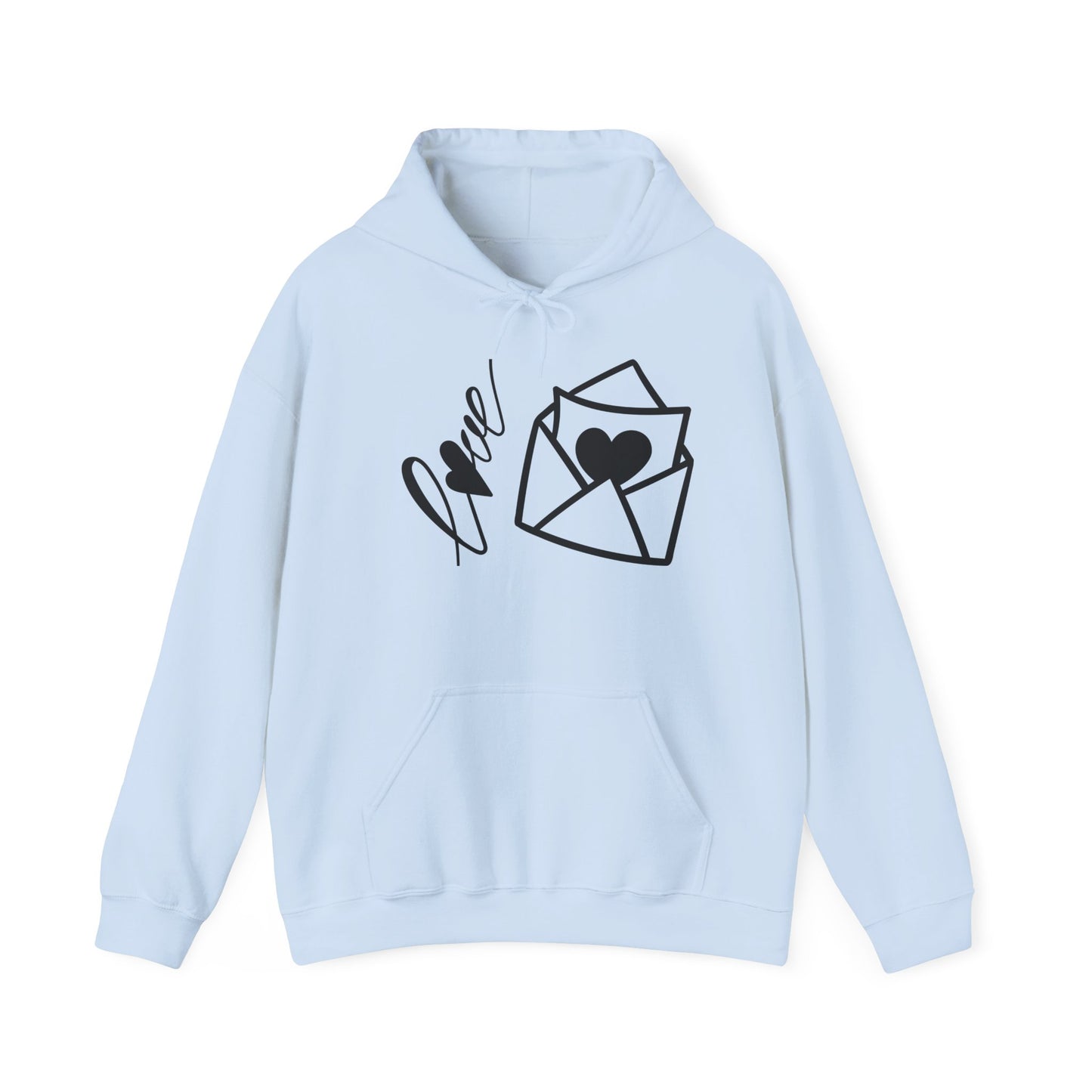 Love Letters Unisex Hoodie