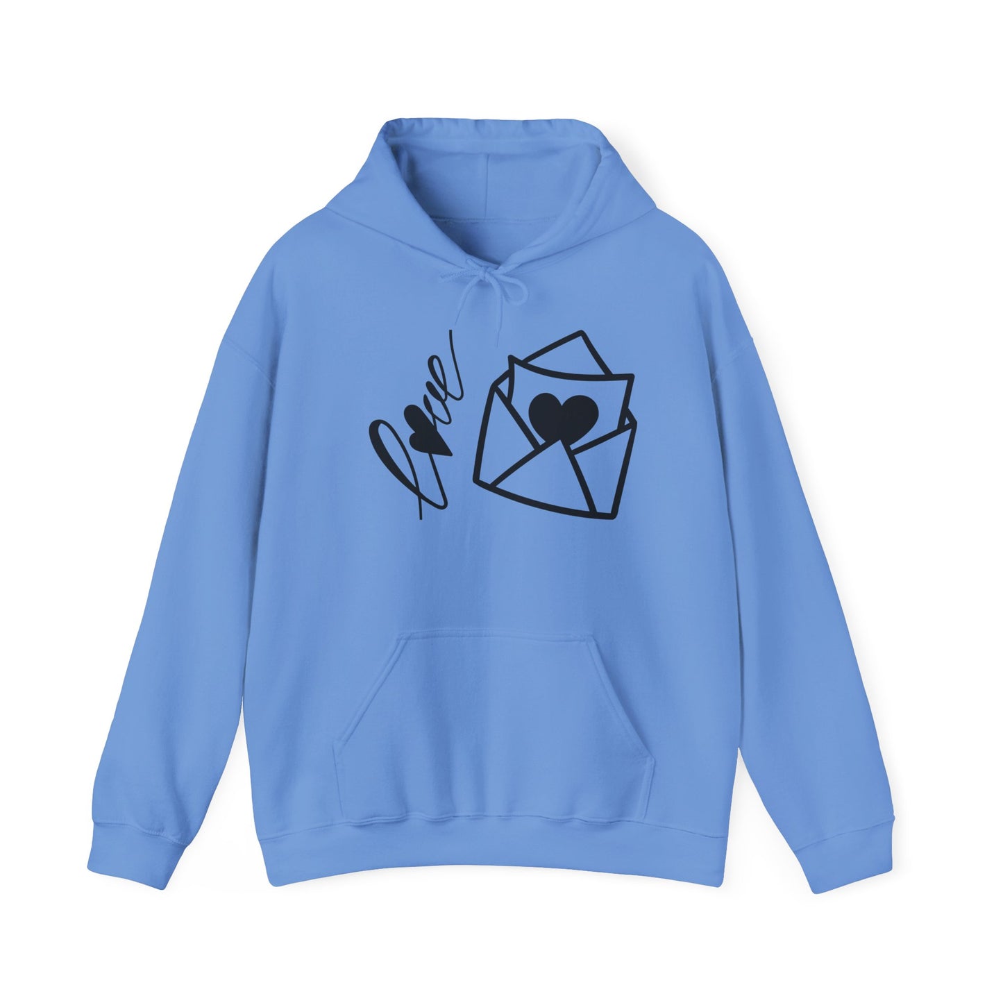 Love Letters Unisex Hoodie