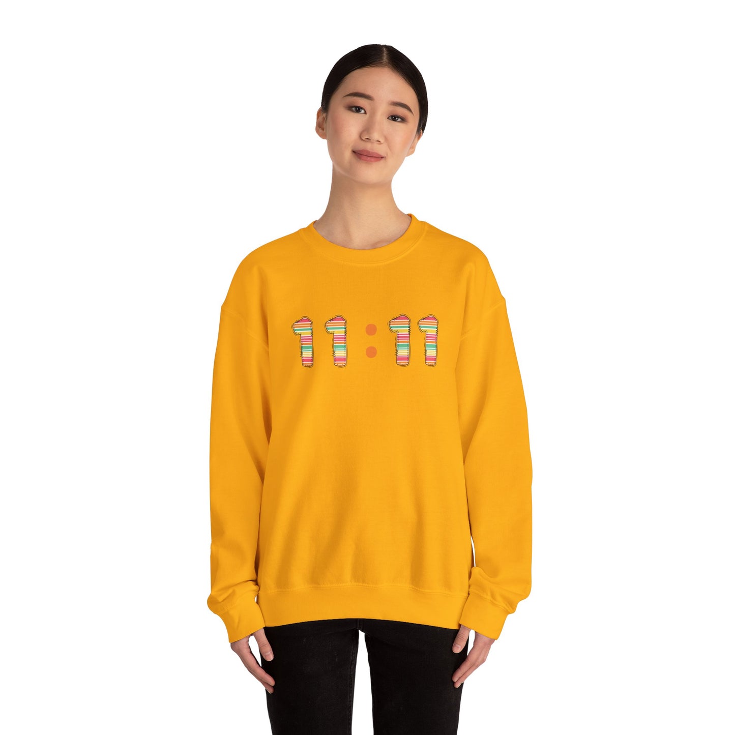 11:11 Unisex Crewneck Sweatshirt
