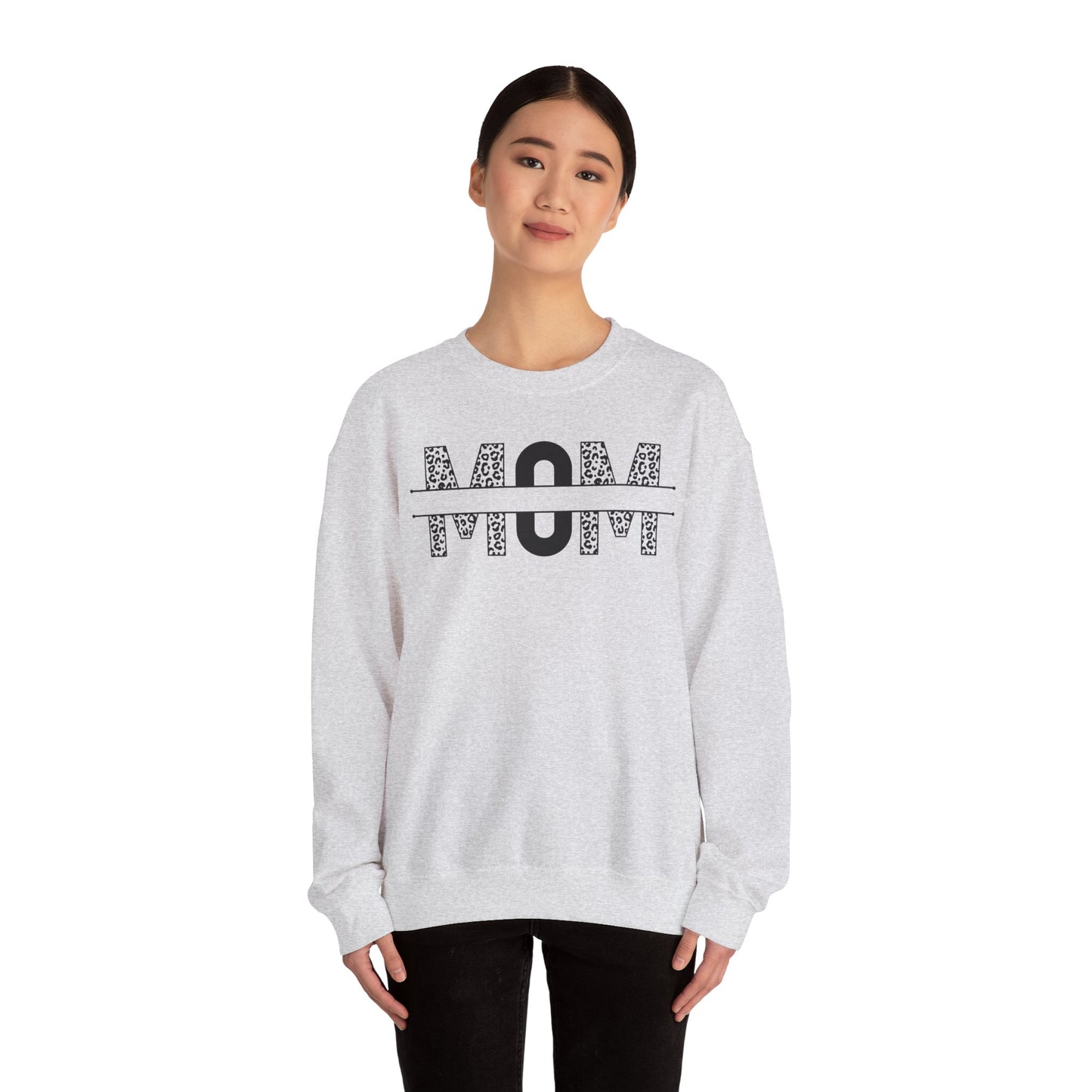 Mom Crewneck Sweatshirt