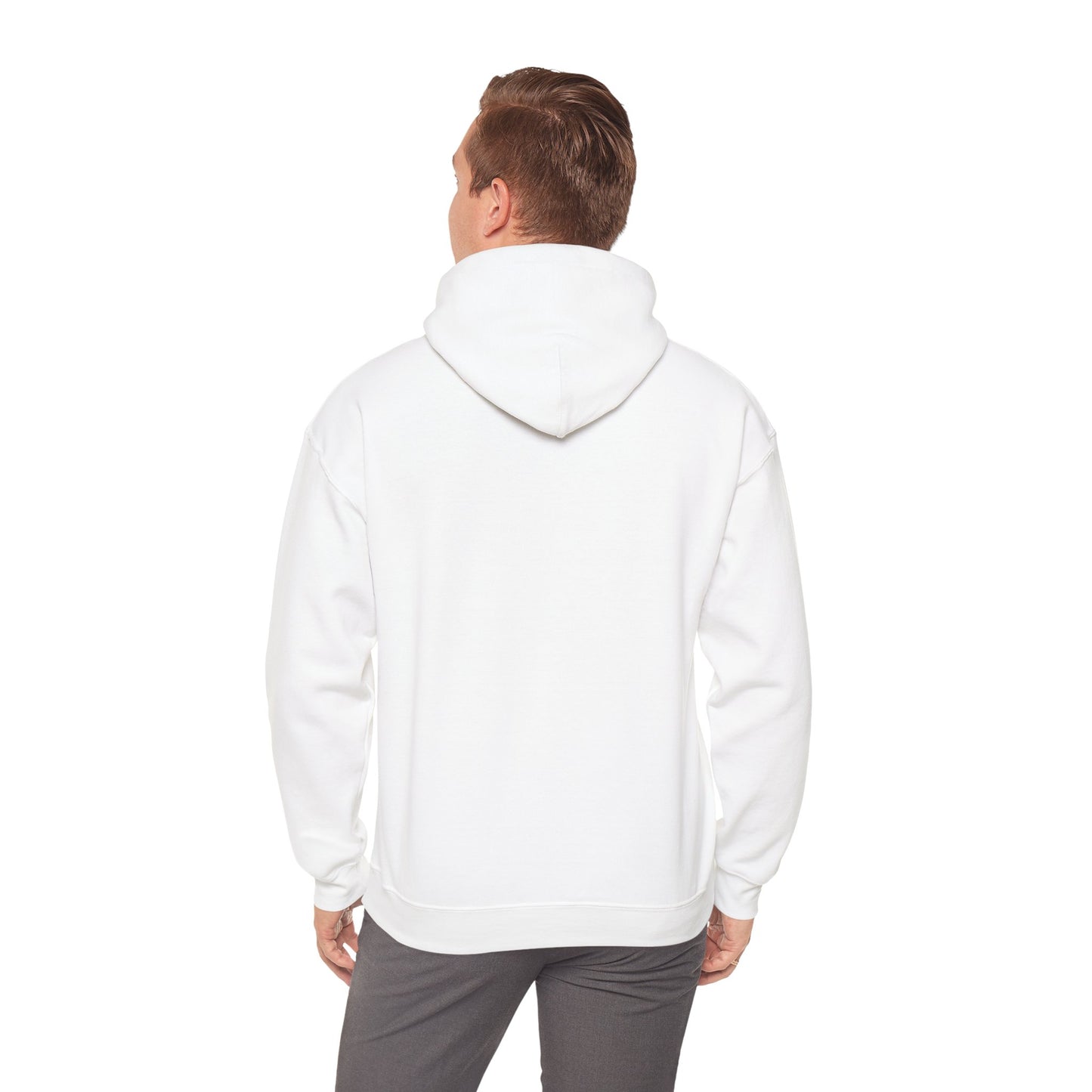 He Is Risen - Heavy Blend Hoodie
