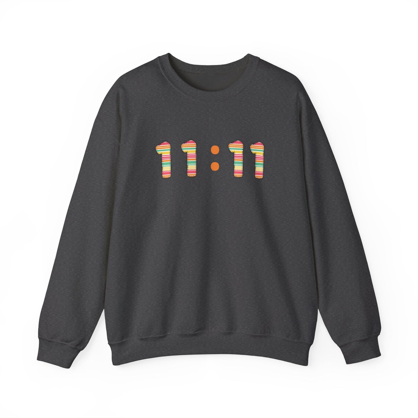 11:11 Unisex Crewneck Sweatshirt