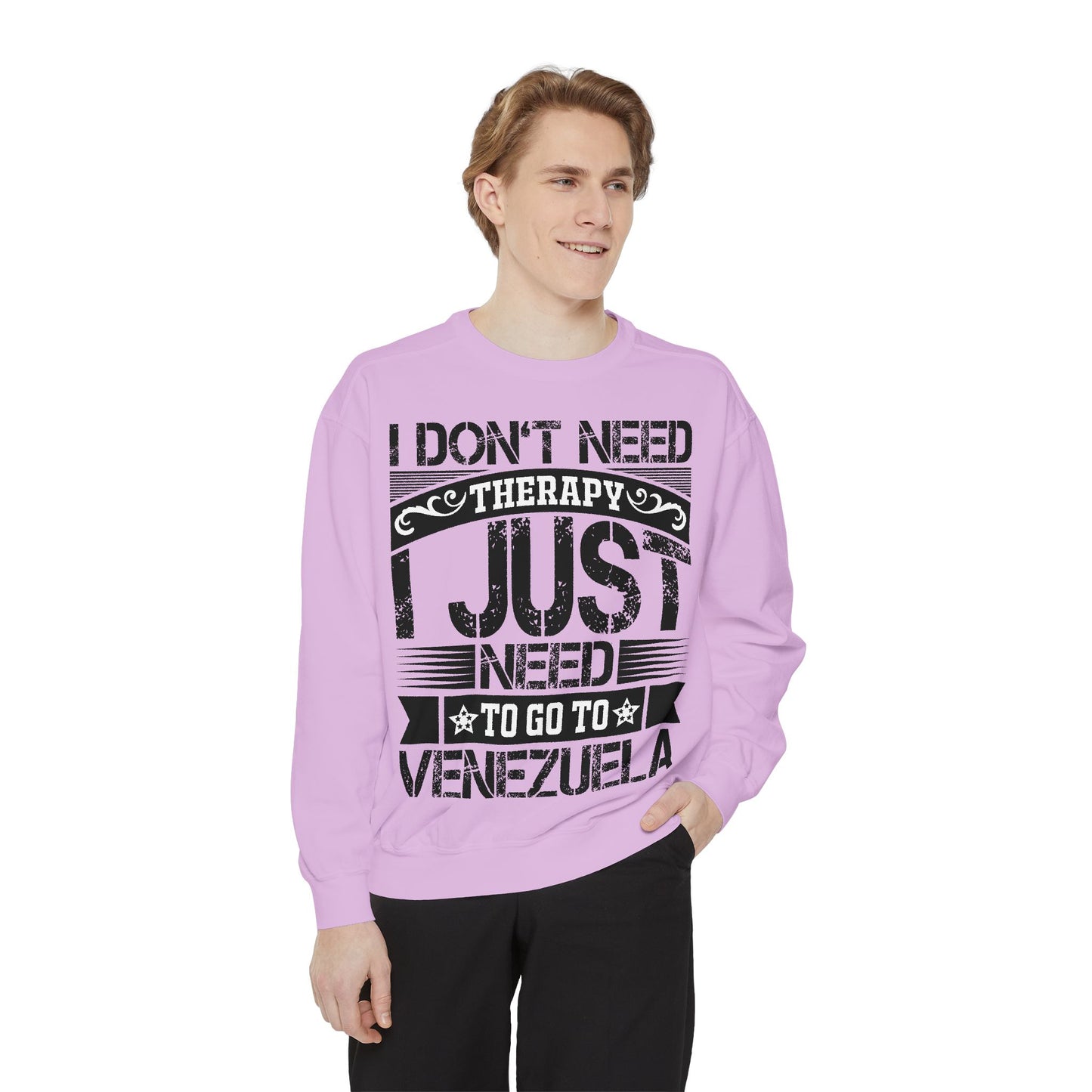 I Don't Need Therapy Unisex Sweatshirt