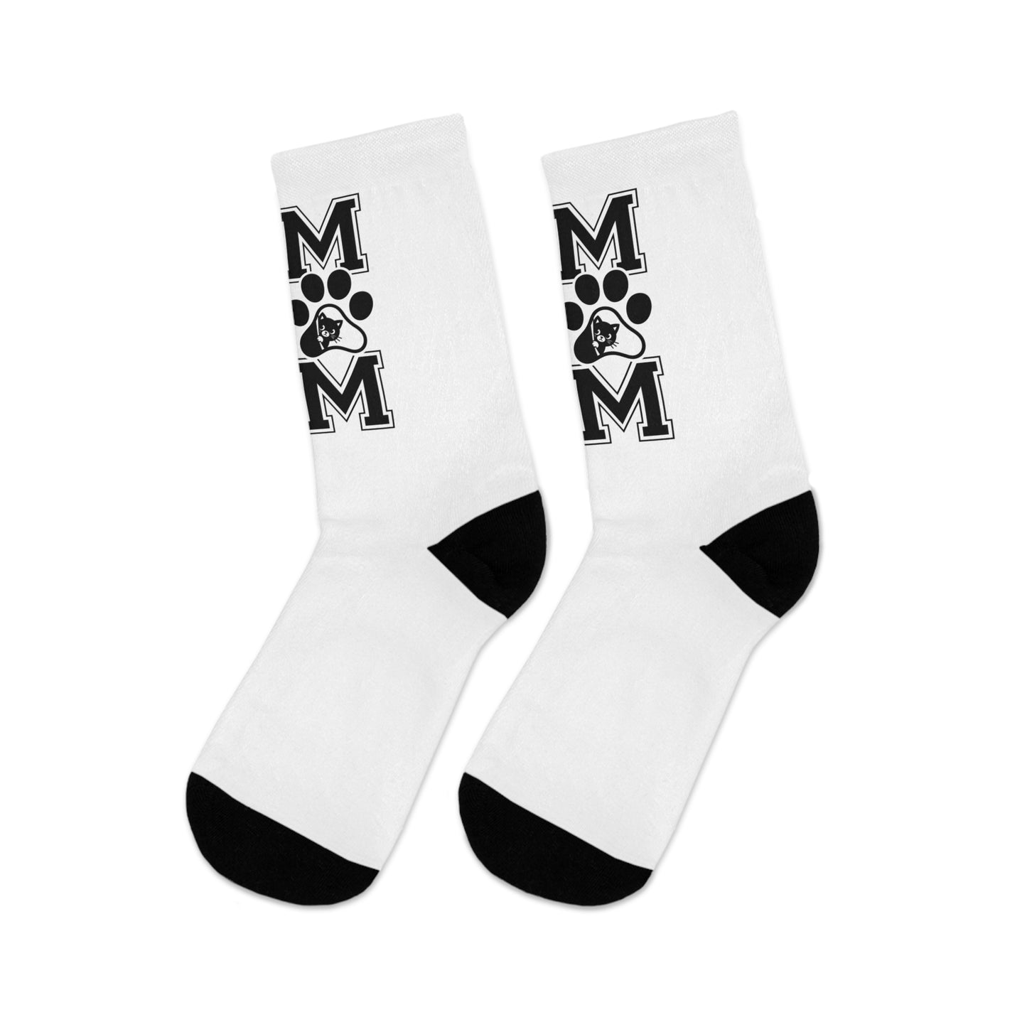 Eco-Friendly Pet Lover Socks