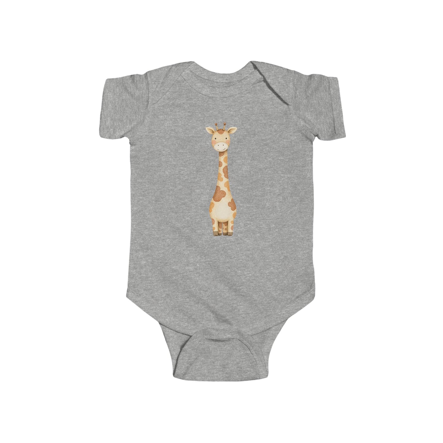 Cute Giraffe Infant Bodysuit