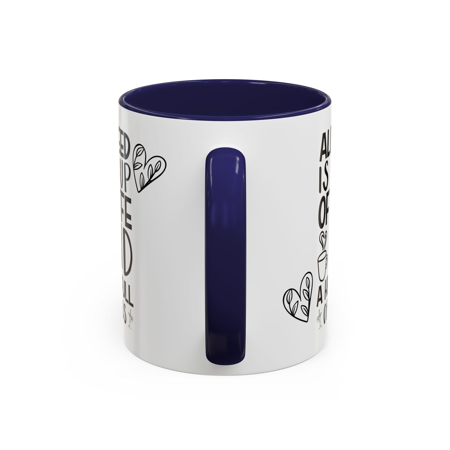 Heart Full of Jesus - Coffee Mug