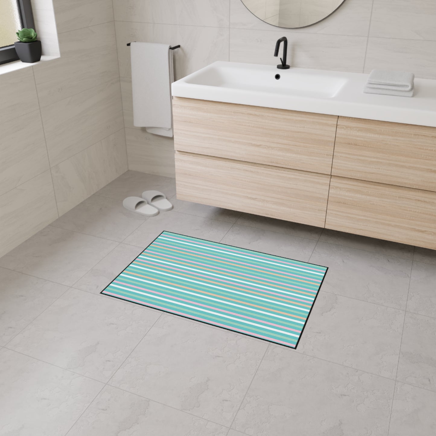 Stylish Heavy Duty Floor Mat