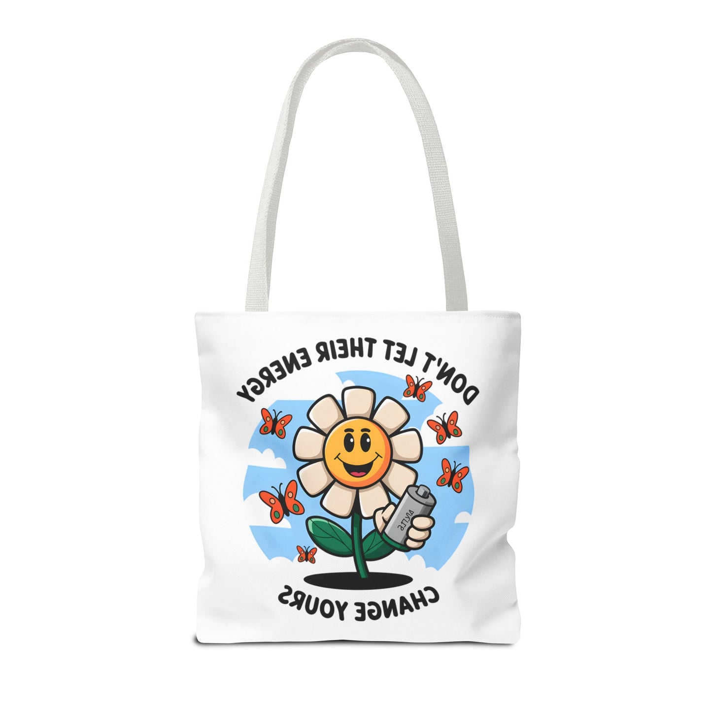 Positive Energy Tote Bag