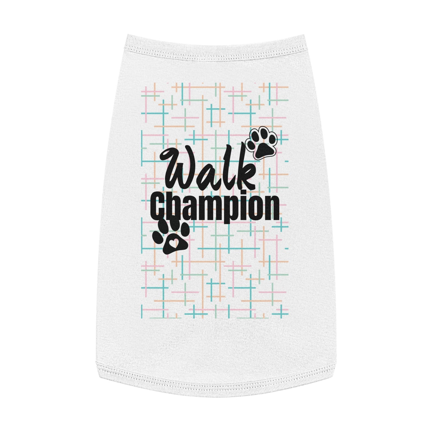 Walk champion Pet Tank Top