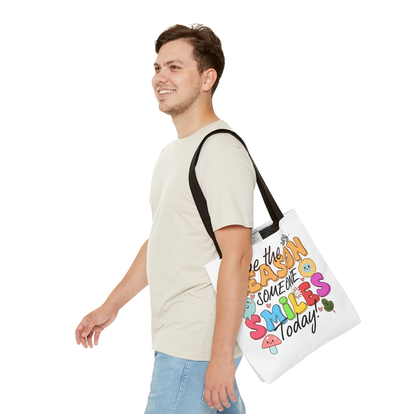 Inspirational Tote Bag