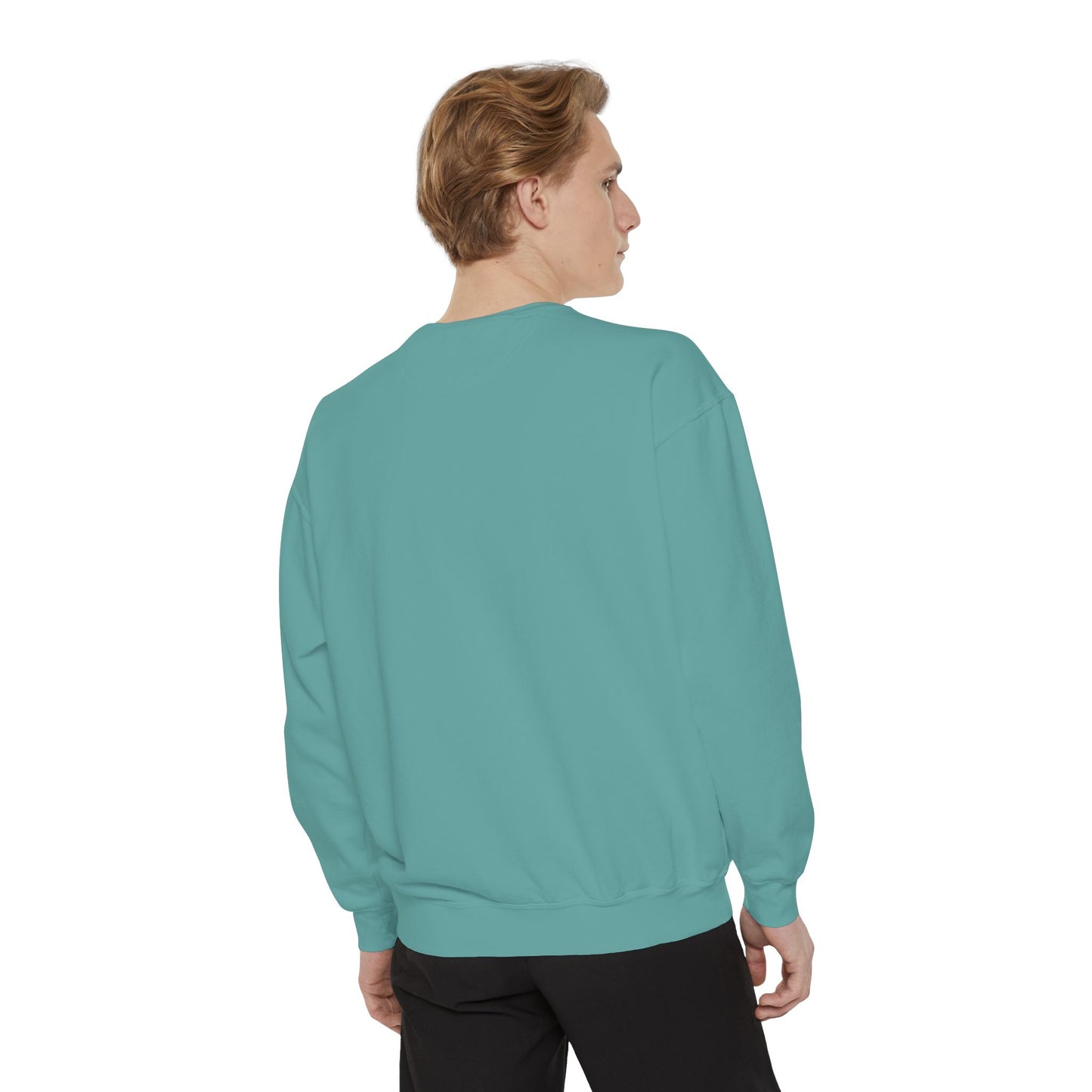 Retro 80's Bro Sweatshirt
