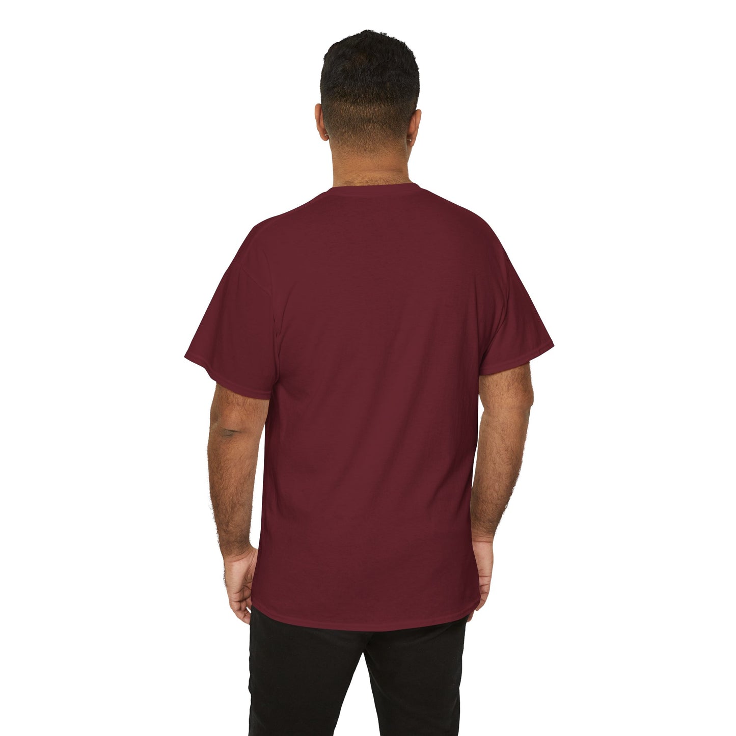 Rockstar Cat Unisex Heavy Cotton Tee