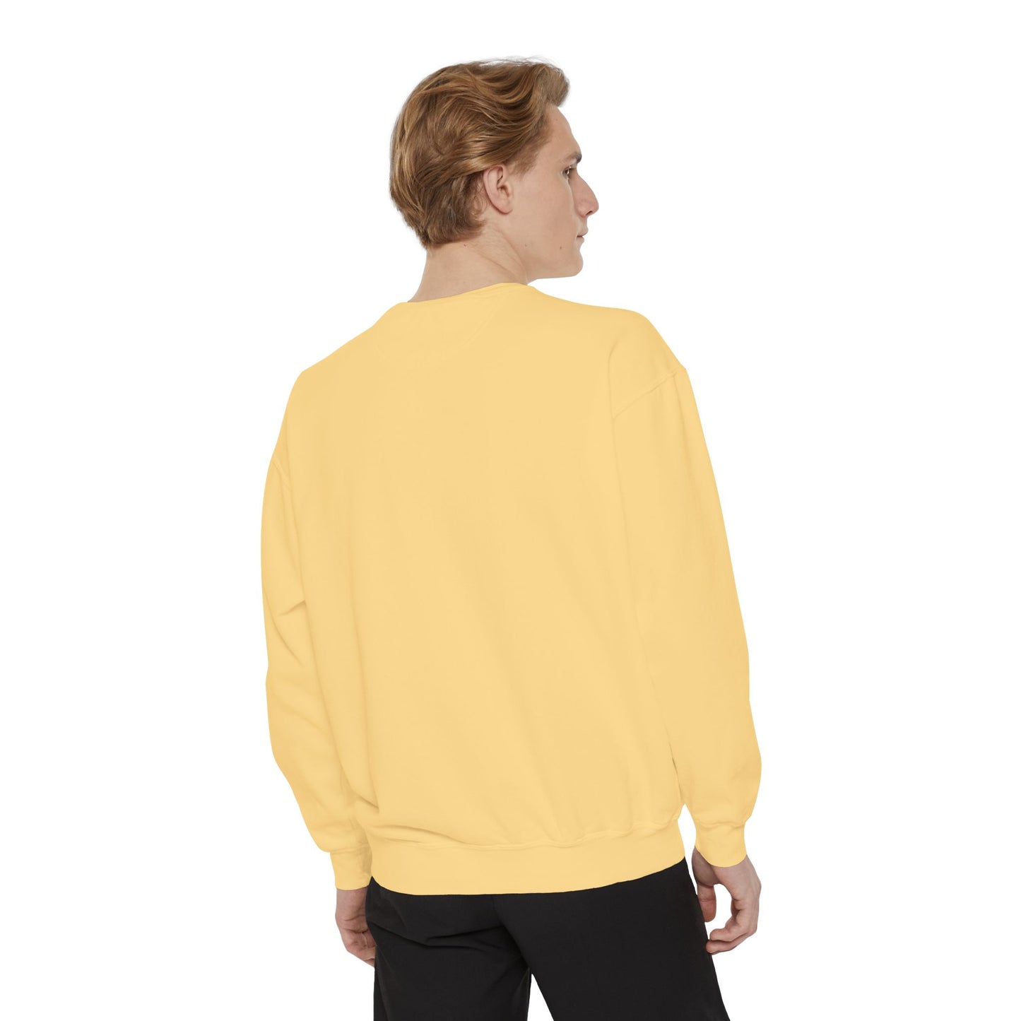 Retro 80's Bro Sweatshirt