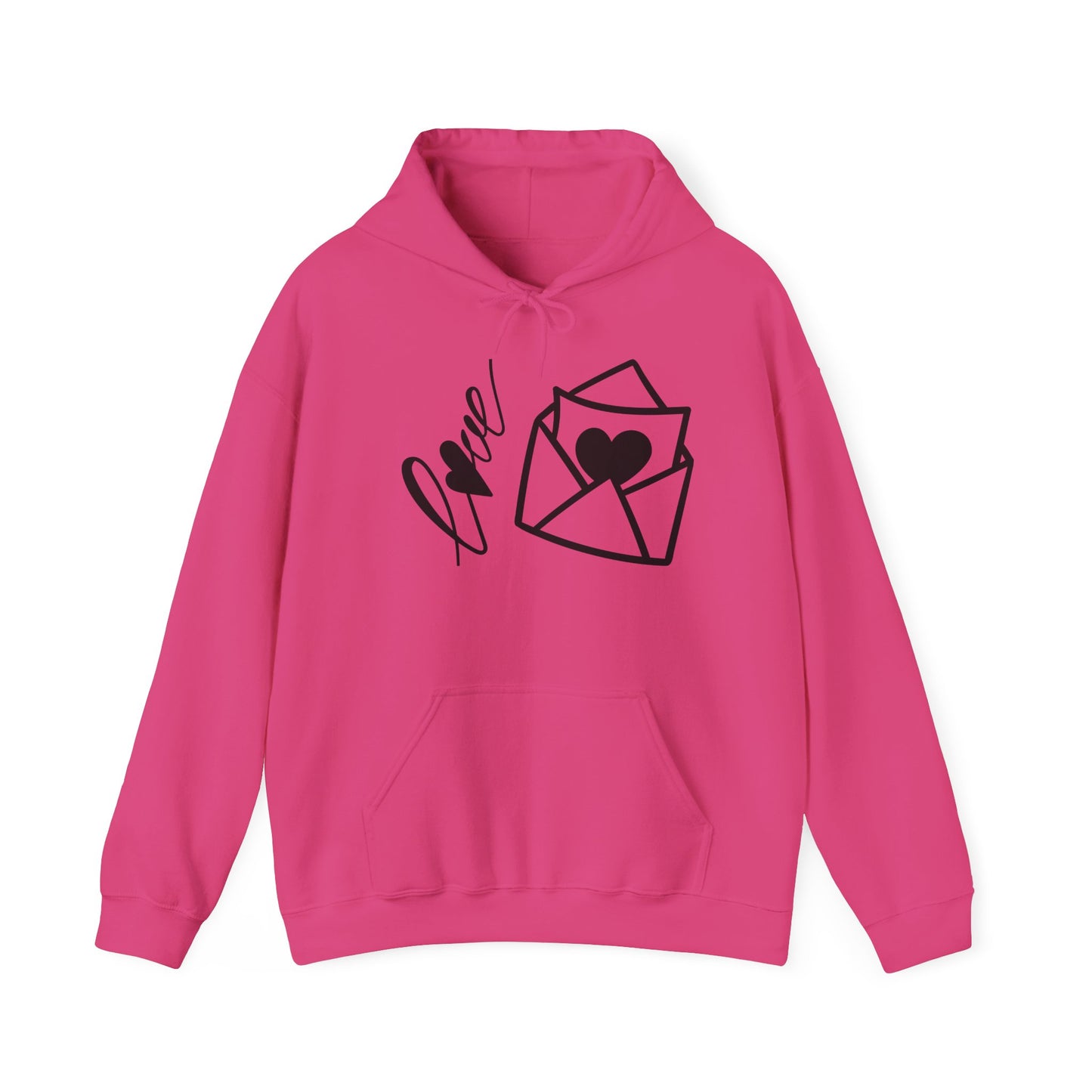 Love Letters Unisex Hoodie