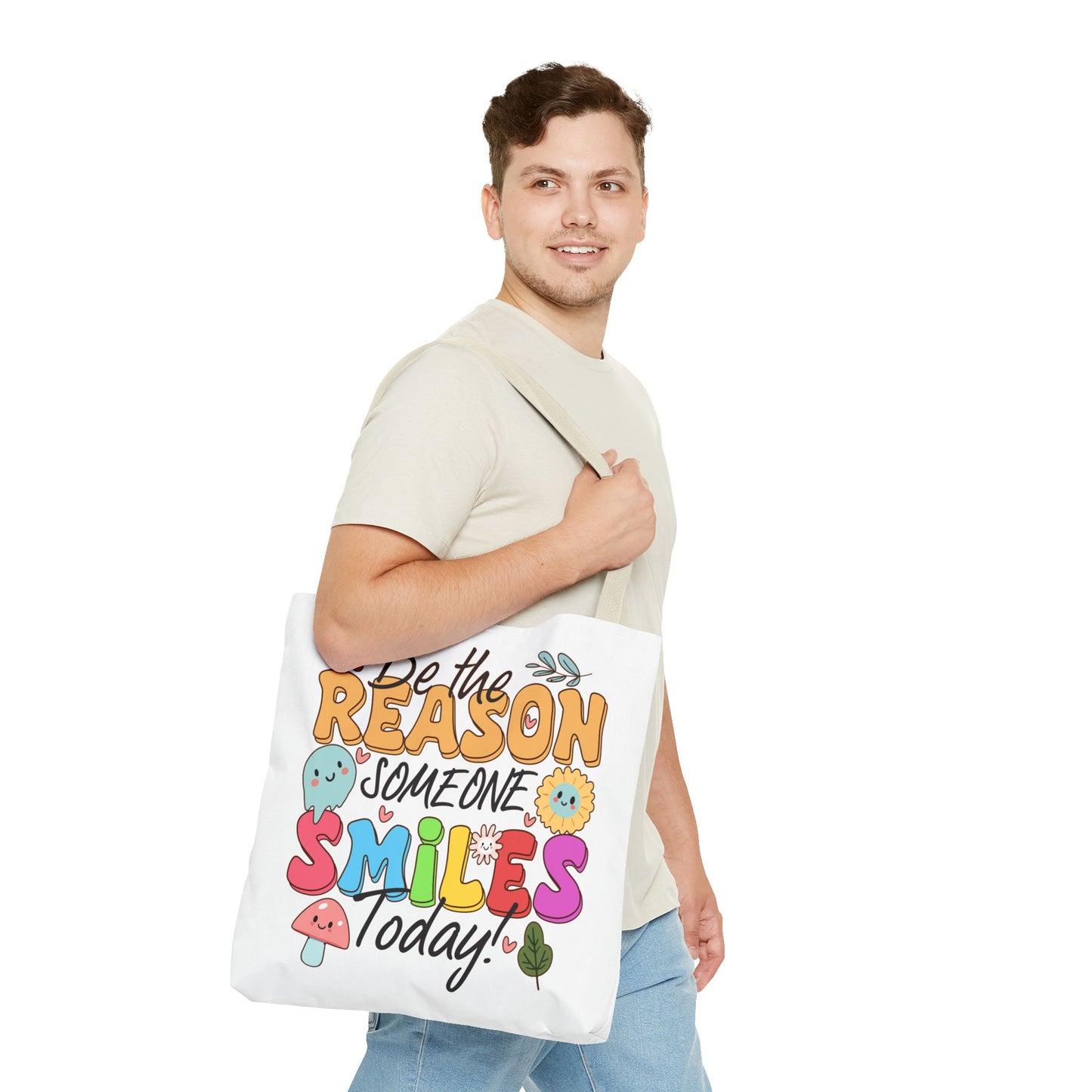 Inspirational Tote Bag