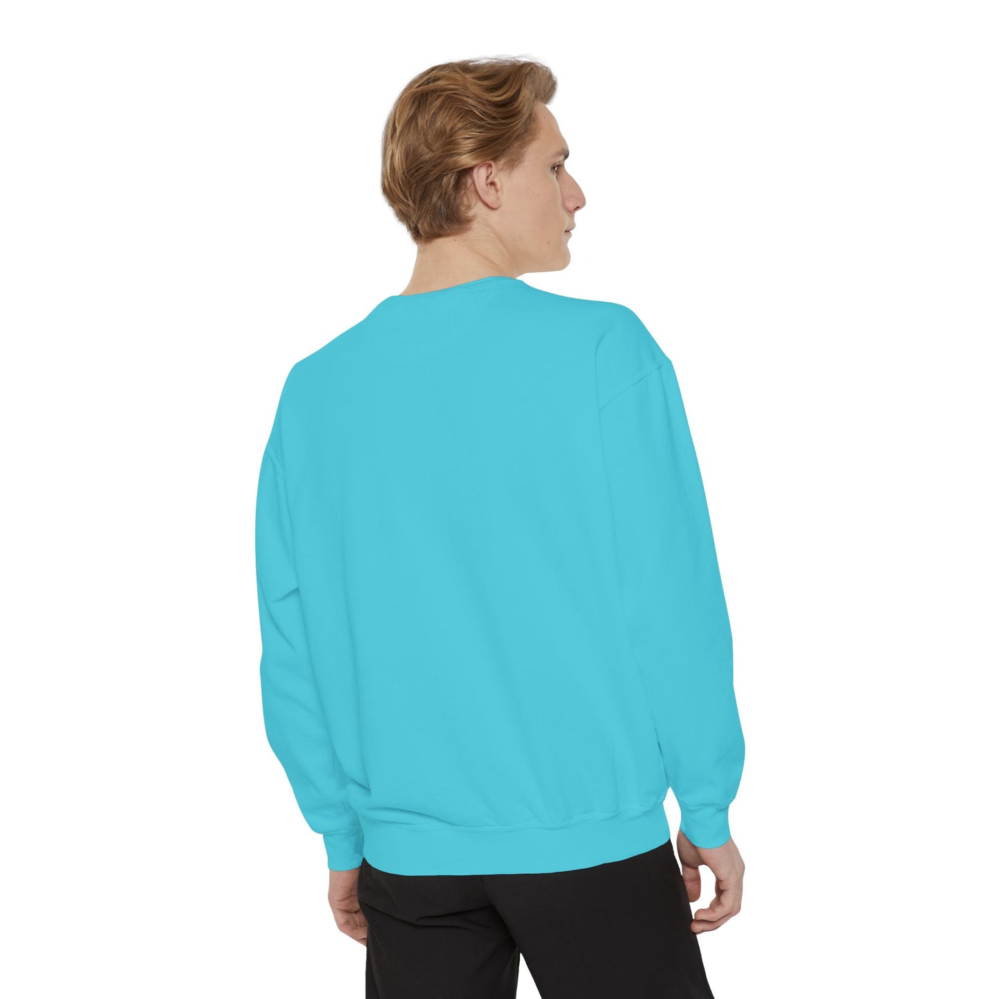 Retro 80's Bro Sweatshirt