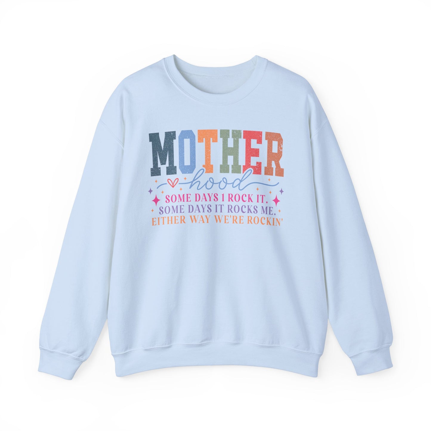 Motherhood Crewneck Sweatshirt