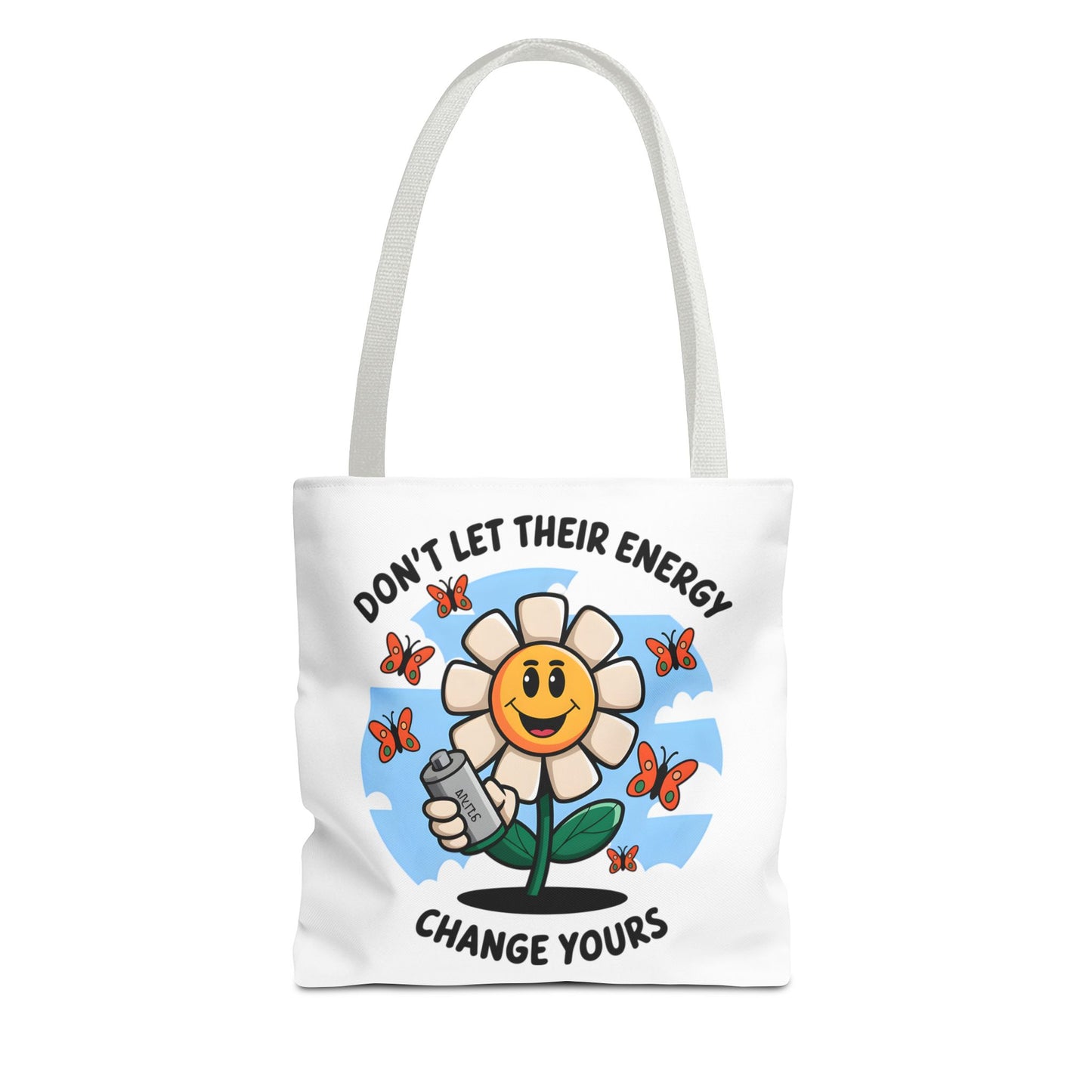 Positive Energy Tote Bag