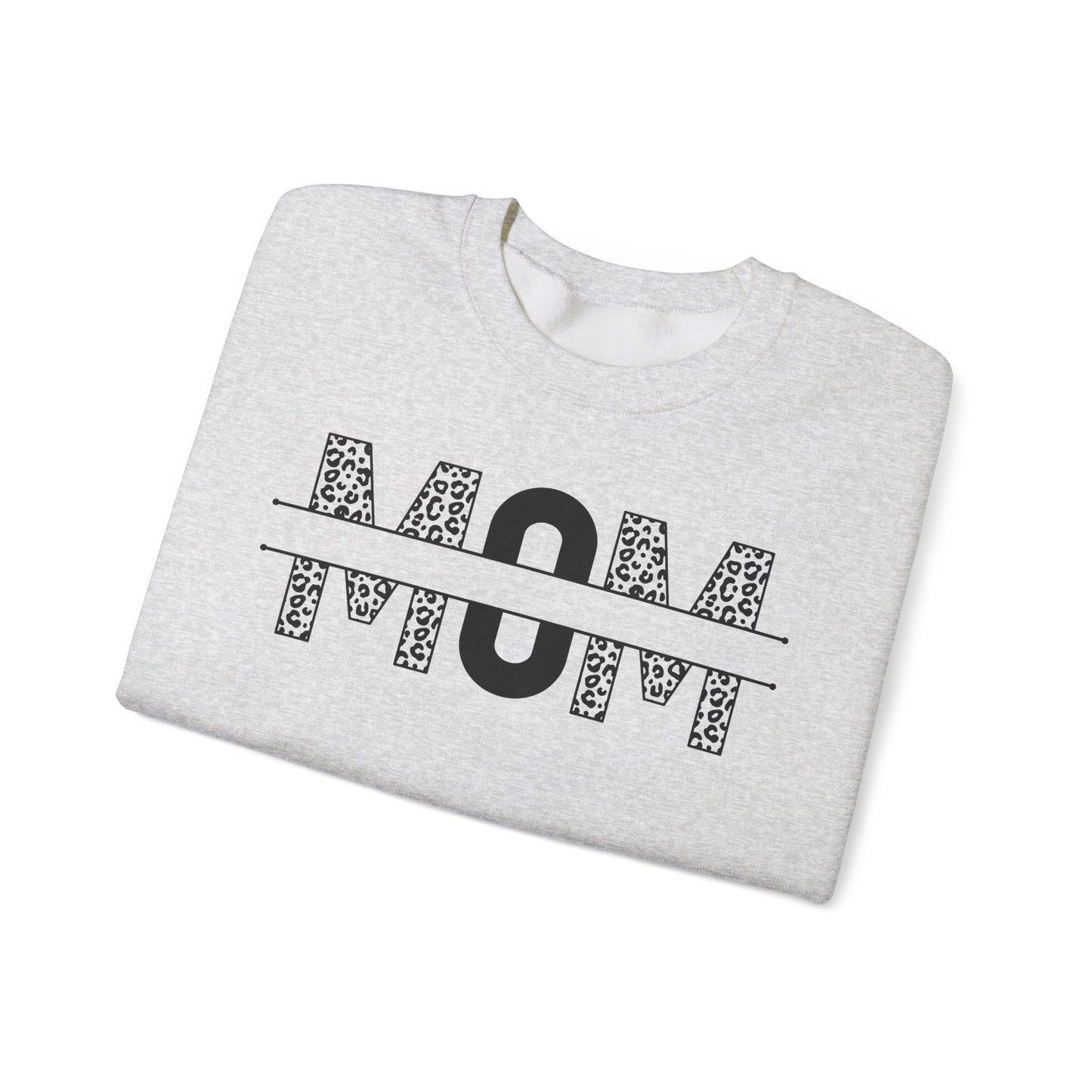 Mom Crewneck Sweatshirt