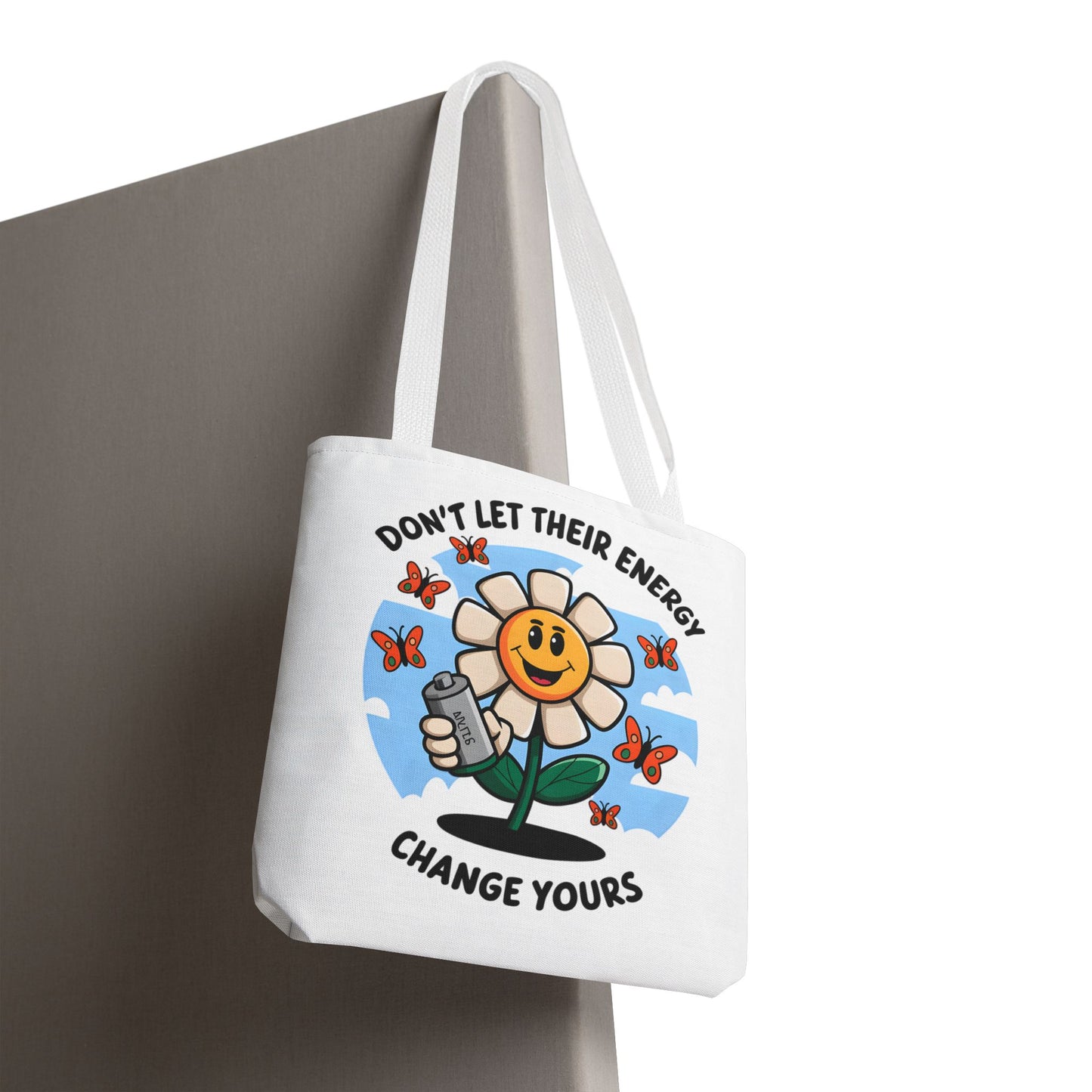 Positive Energy Tote Bag