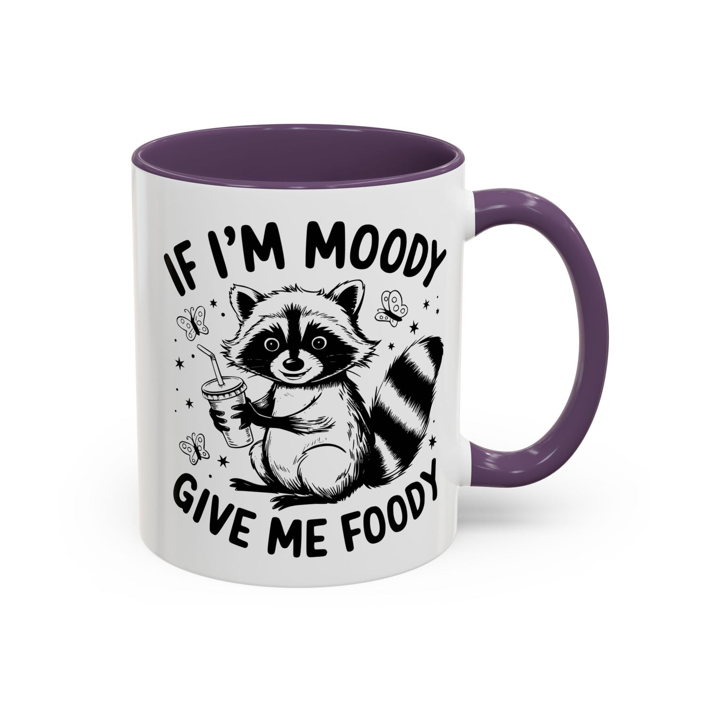 Funny Raccoon Coffee Mug