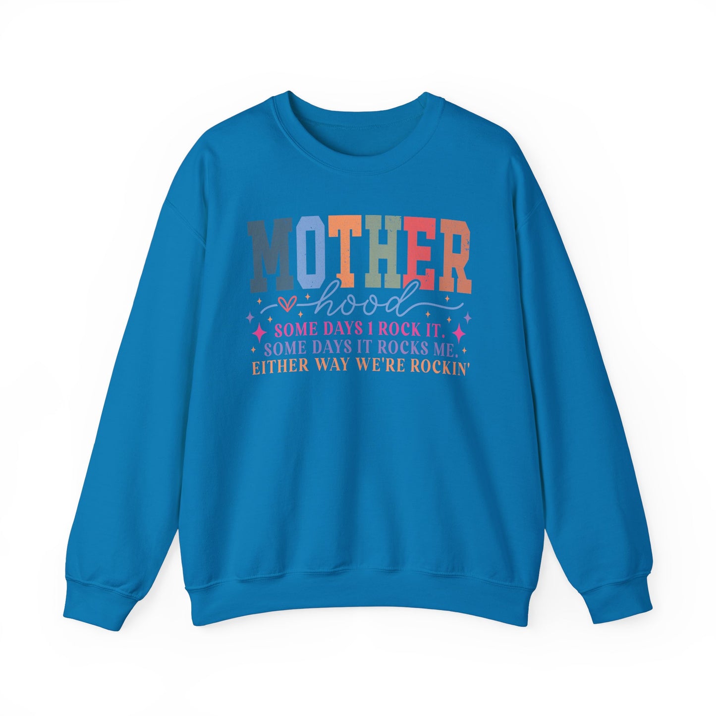 Motherhood Crewneck Sweatshirt