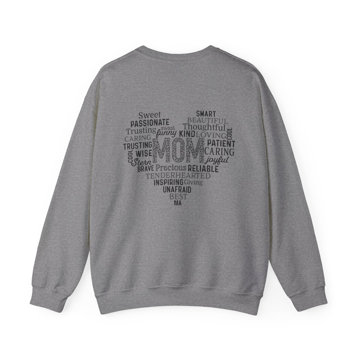 Mom Crewneck Sweatshirt