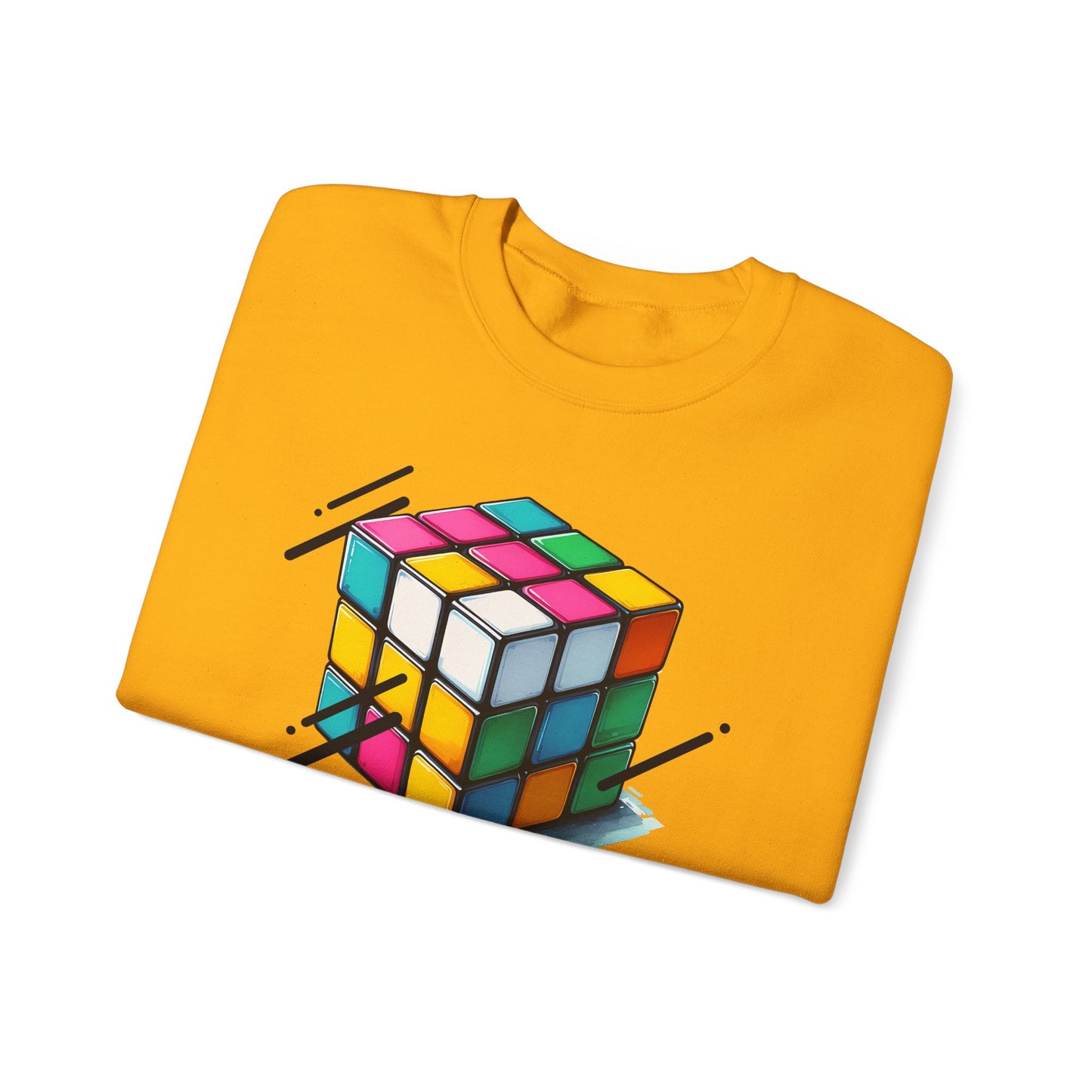 90's Inspired Unisex Crewneck Sweatshirt