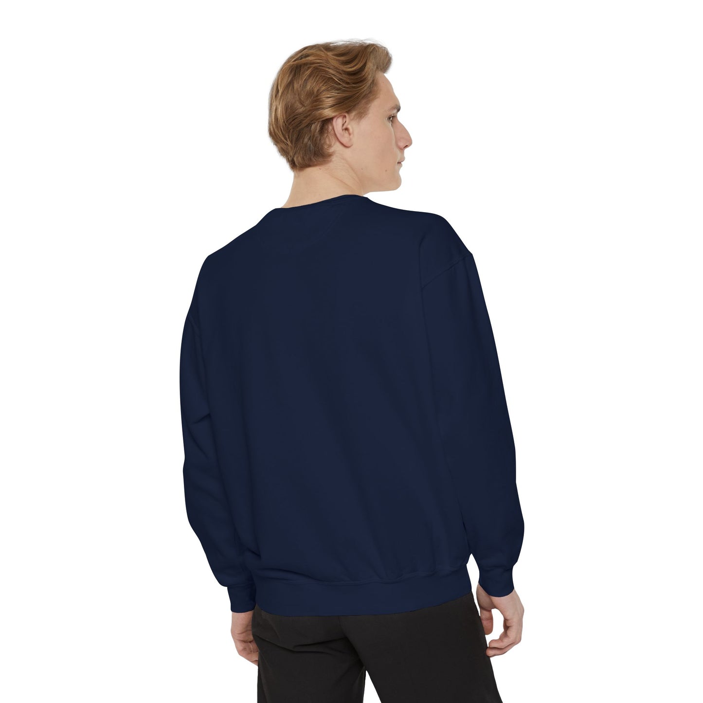 Retro 80's Bro Sweatshirt