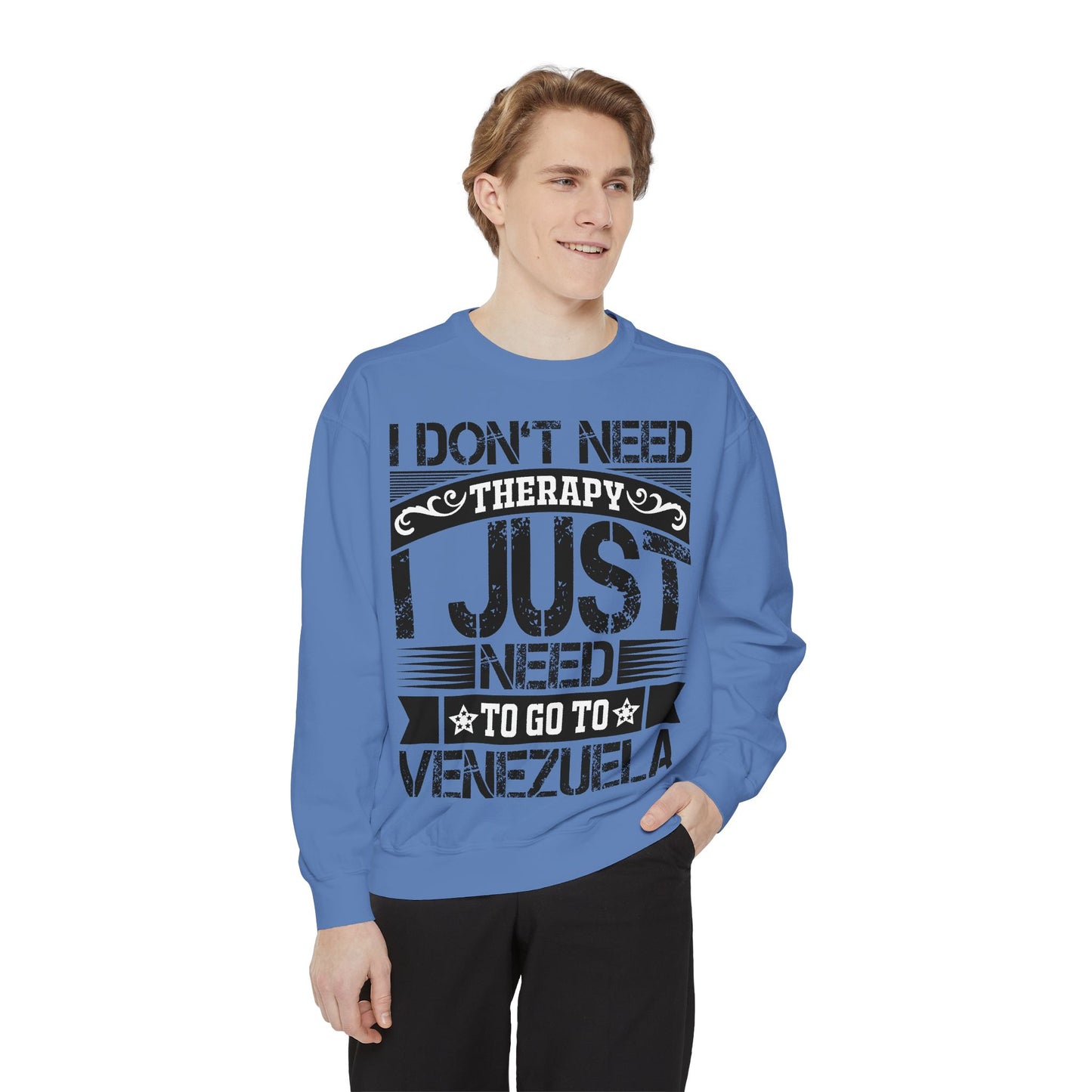 I Don't Need Therapy Unisex Sweatshirt