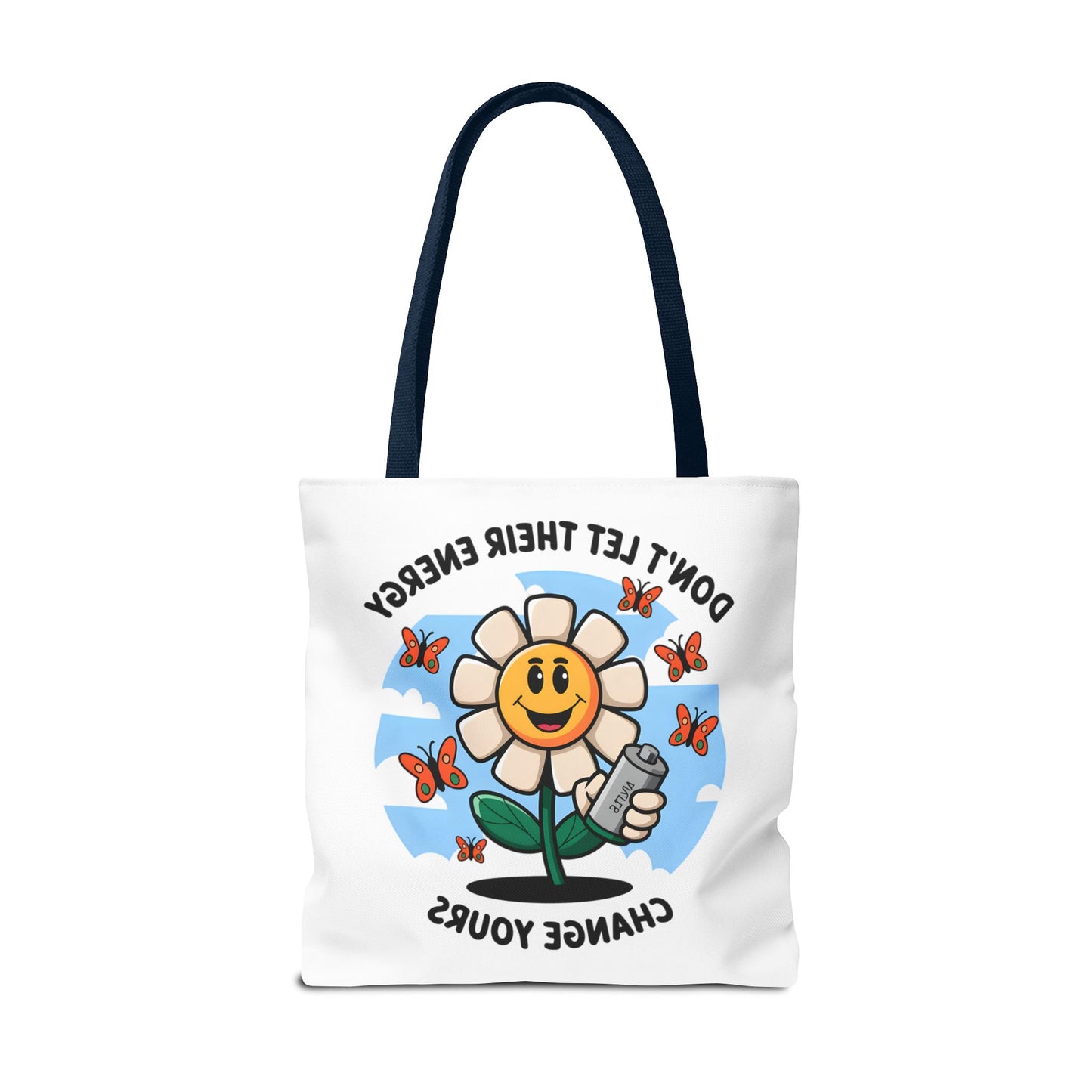 Positive Energy Tote Bag