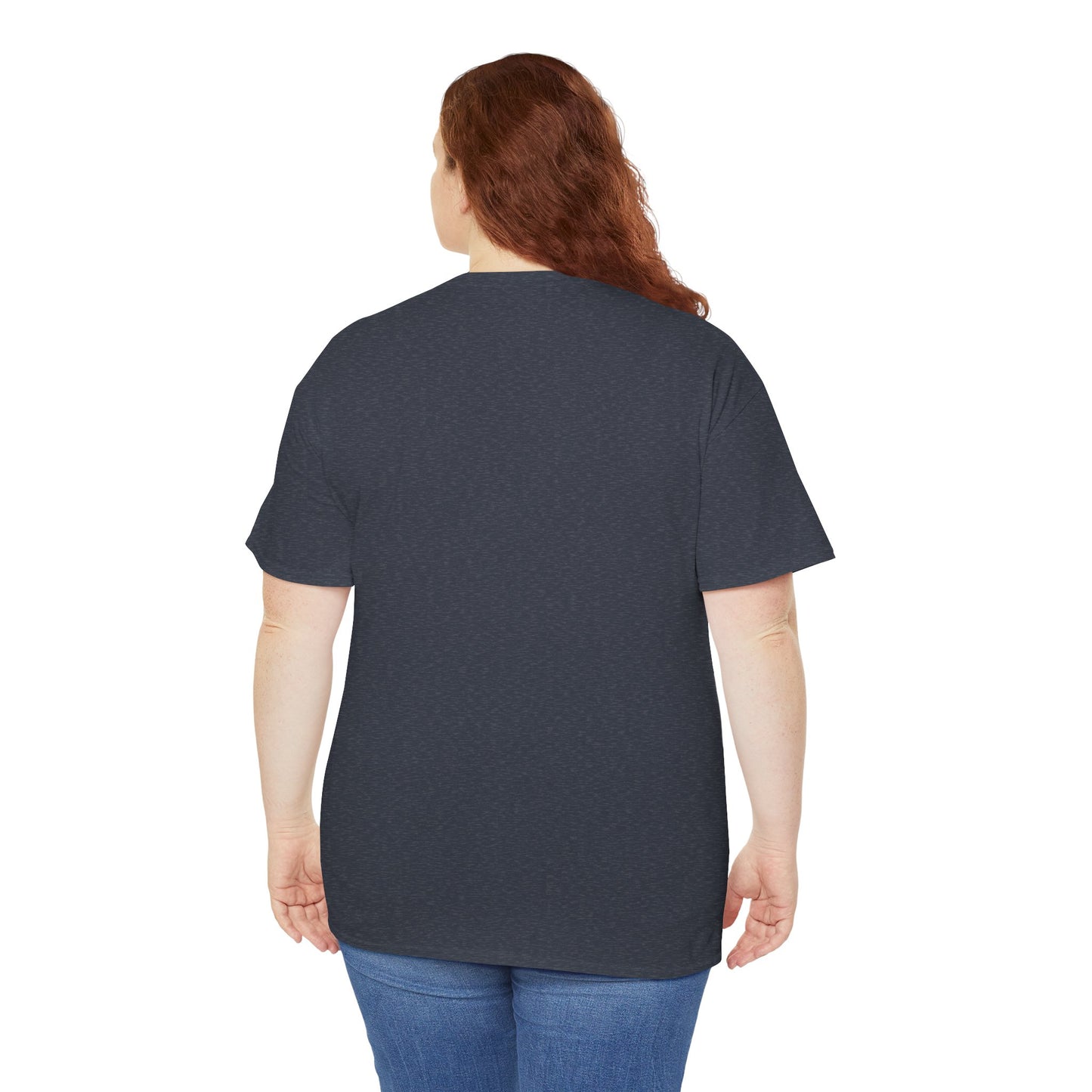 Focus on the Good Unisex Heavy Cotton Tee