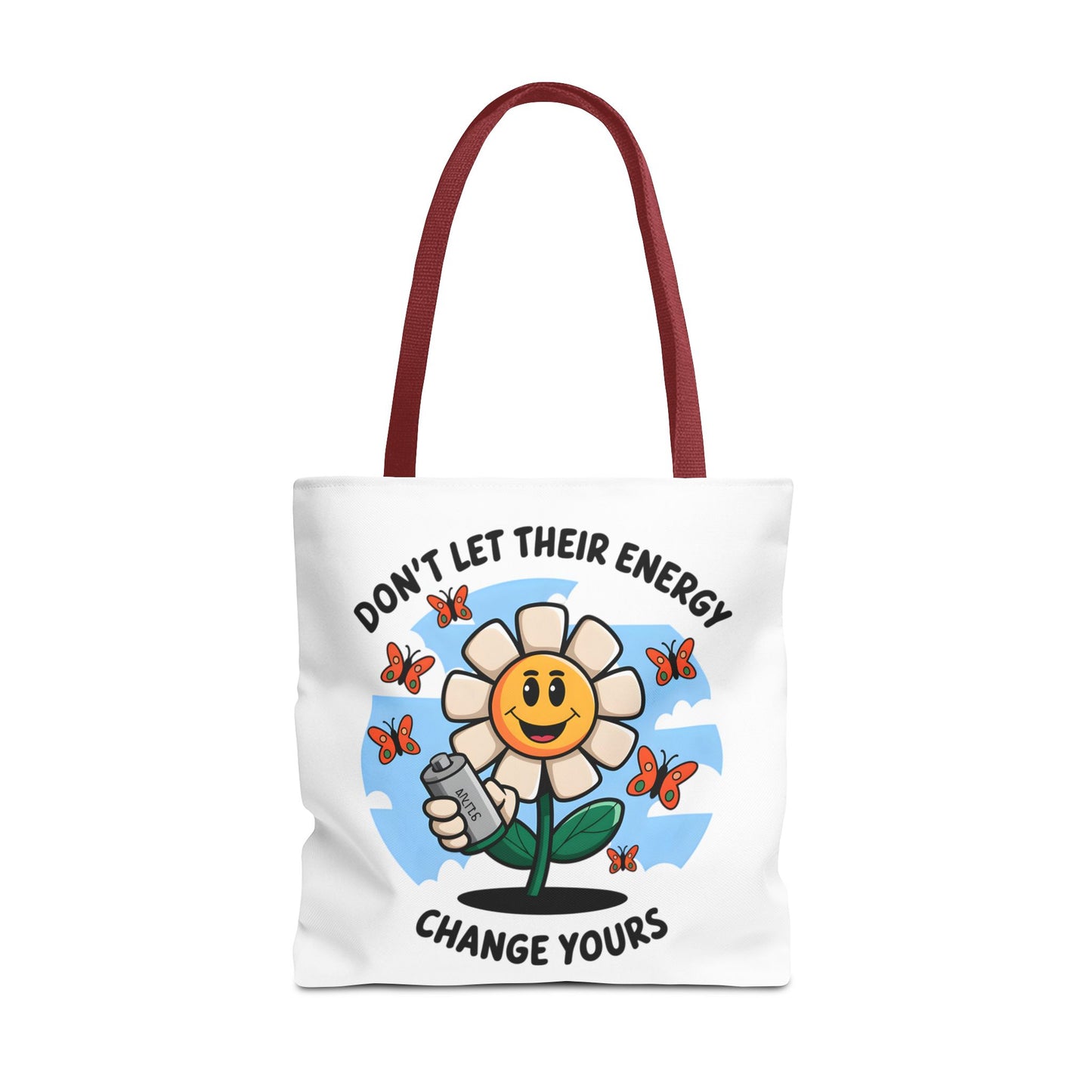 Positive Energy Tote Bag