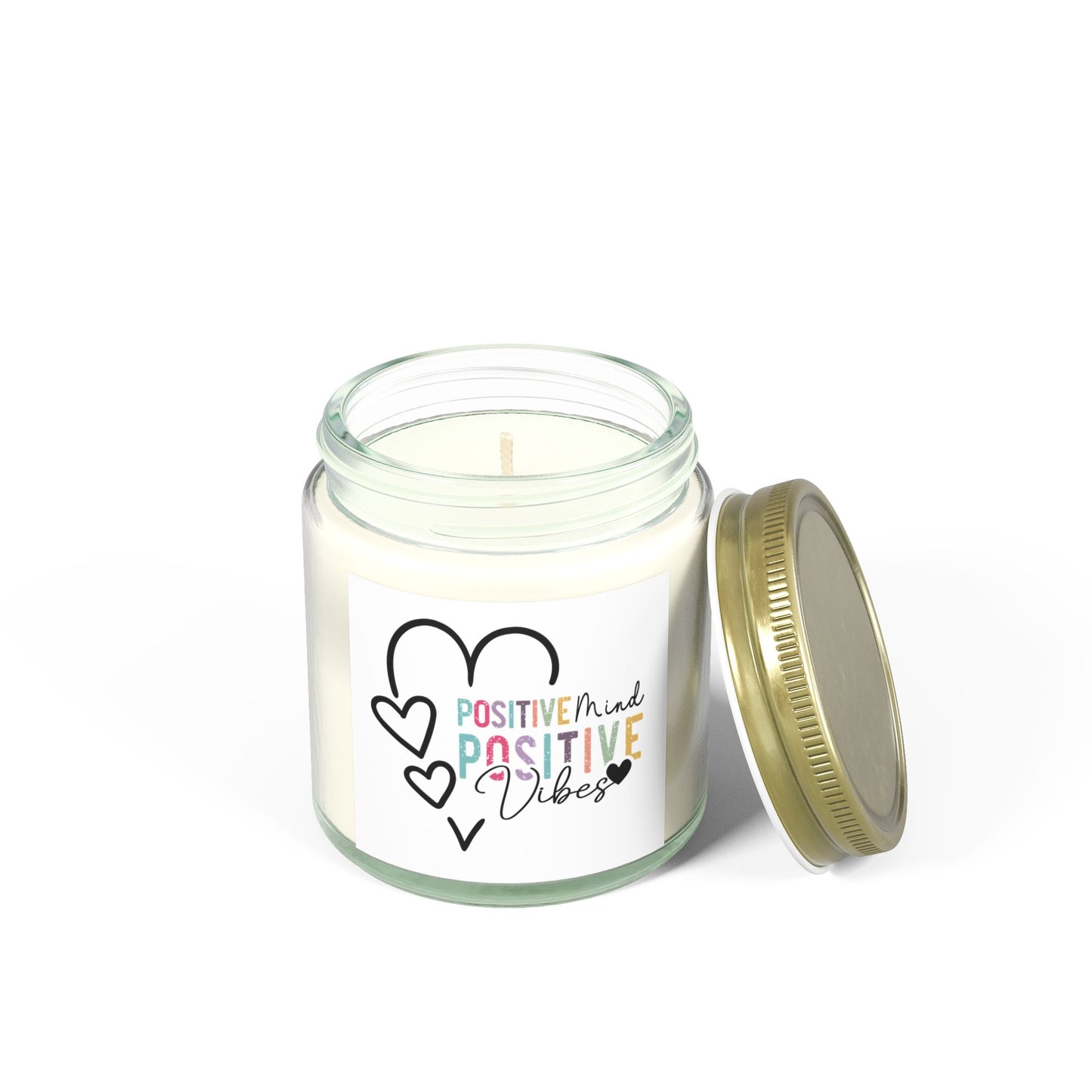 Positive Mind Scented Candle