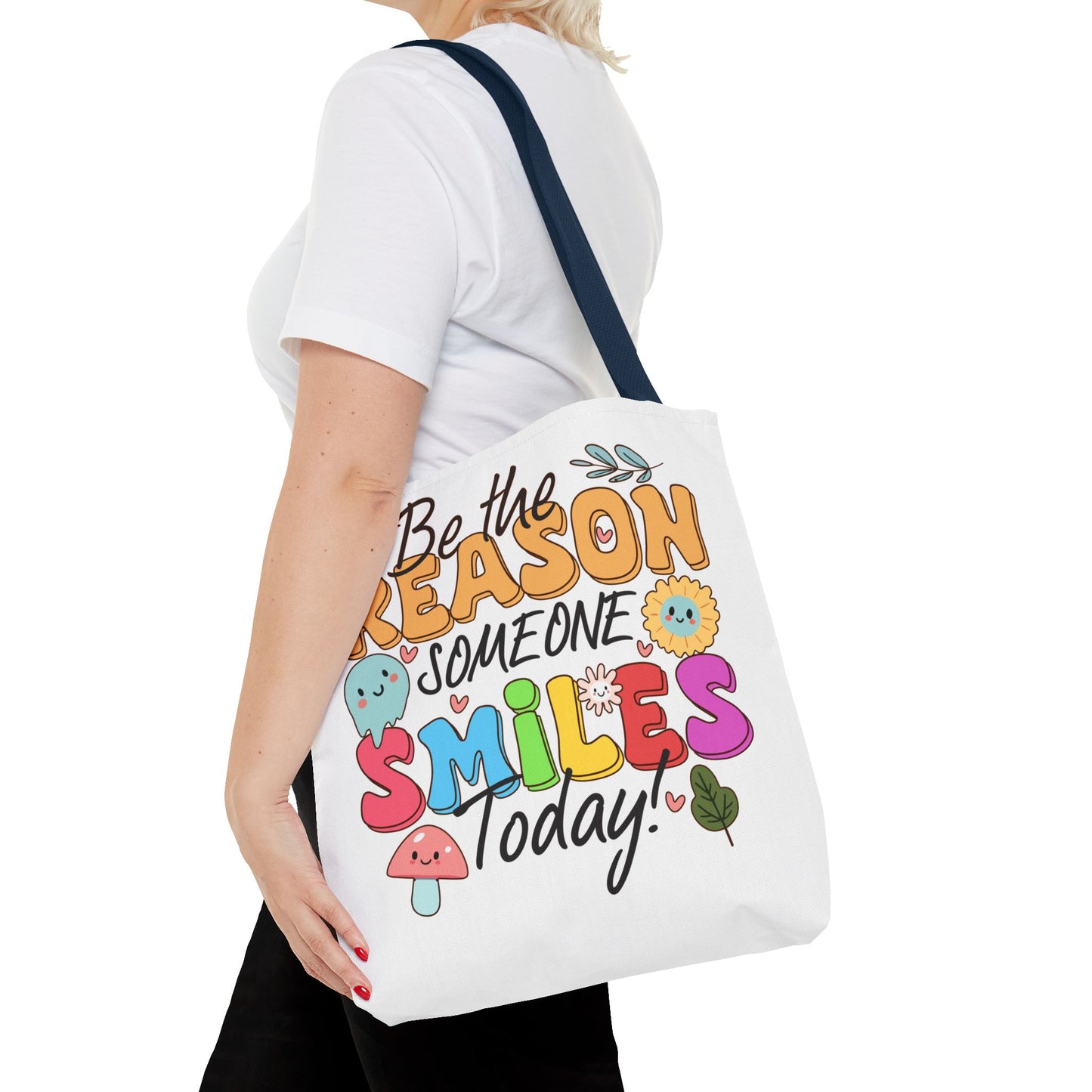 Inspirational Tote Bag
