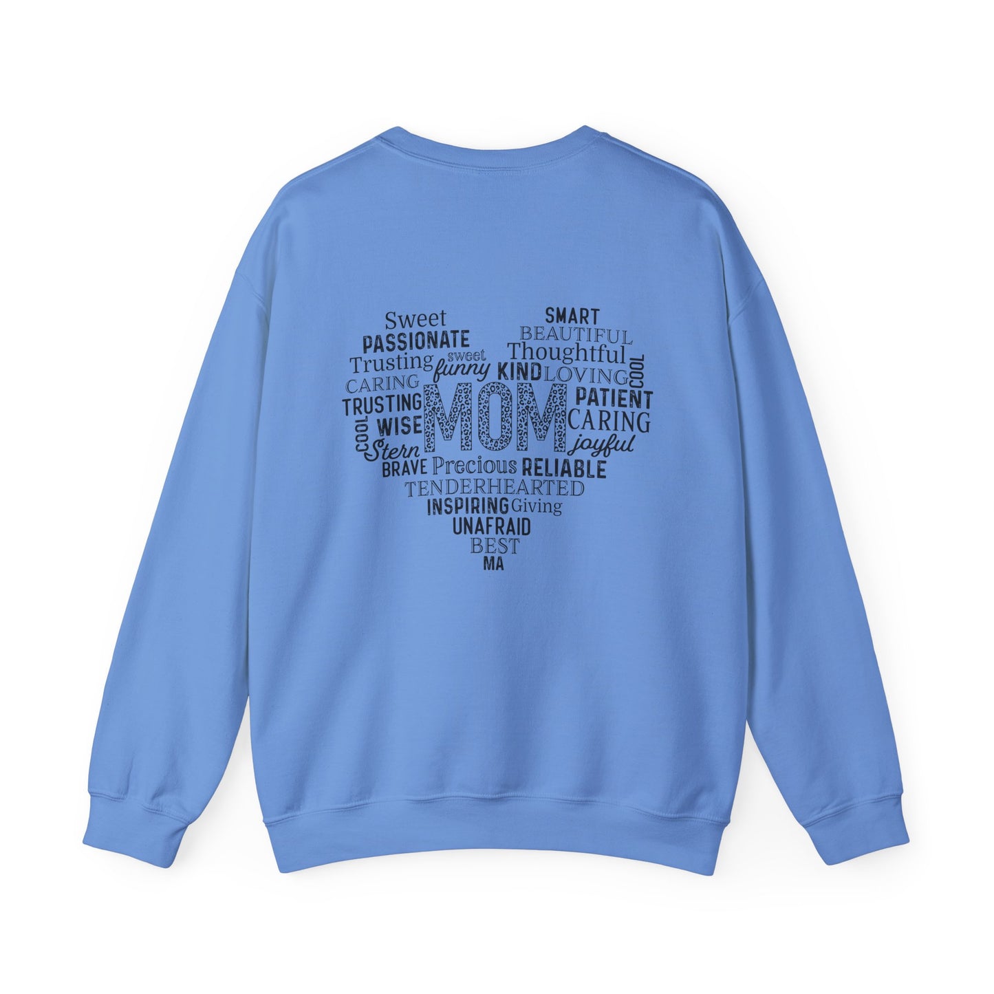 Mom Crewneck Sweatshirt