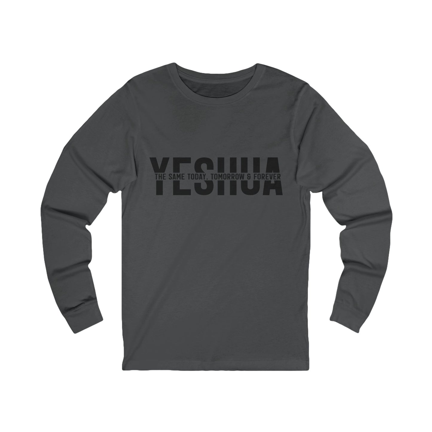 Yeshua Unisex Long Sleeve Tee